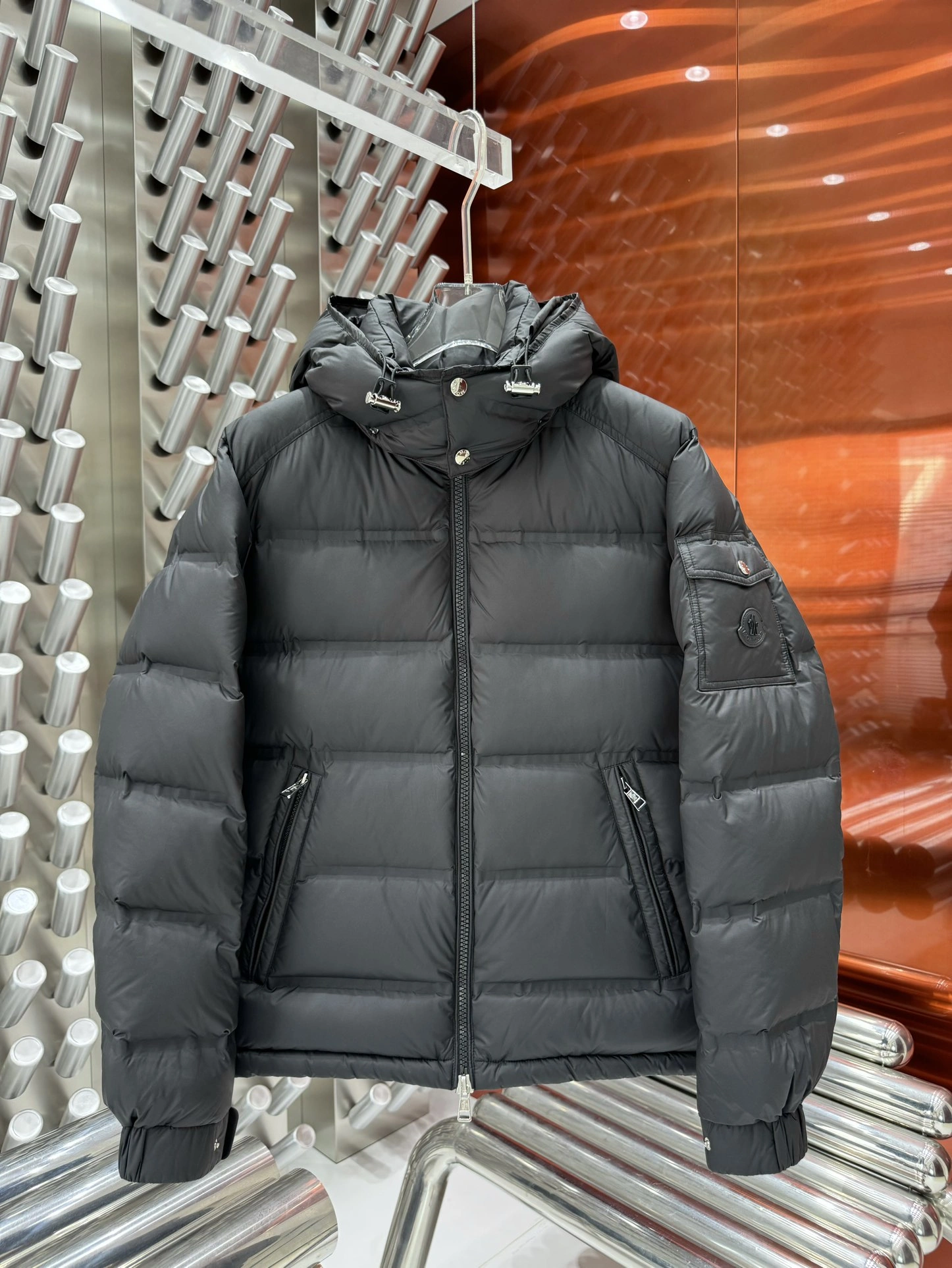 NewStyle Moncler Down Jackets 146240