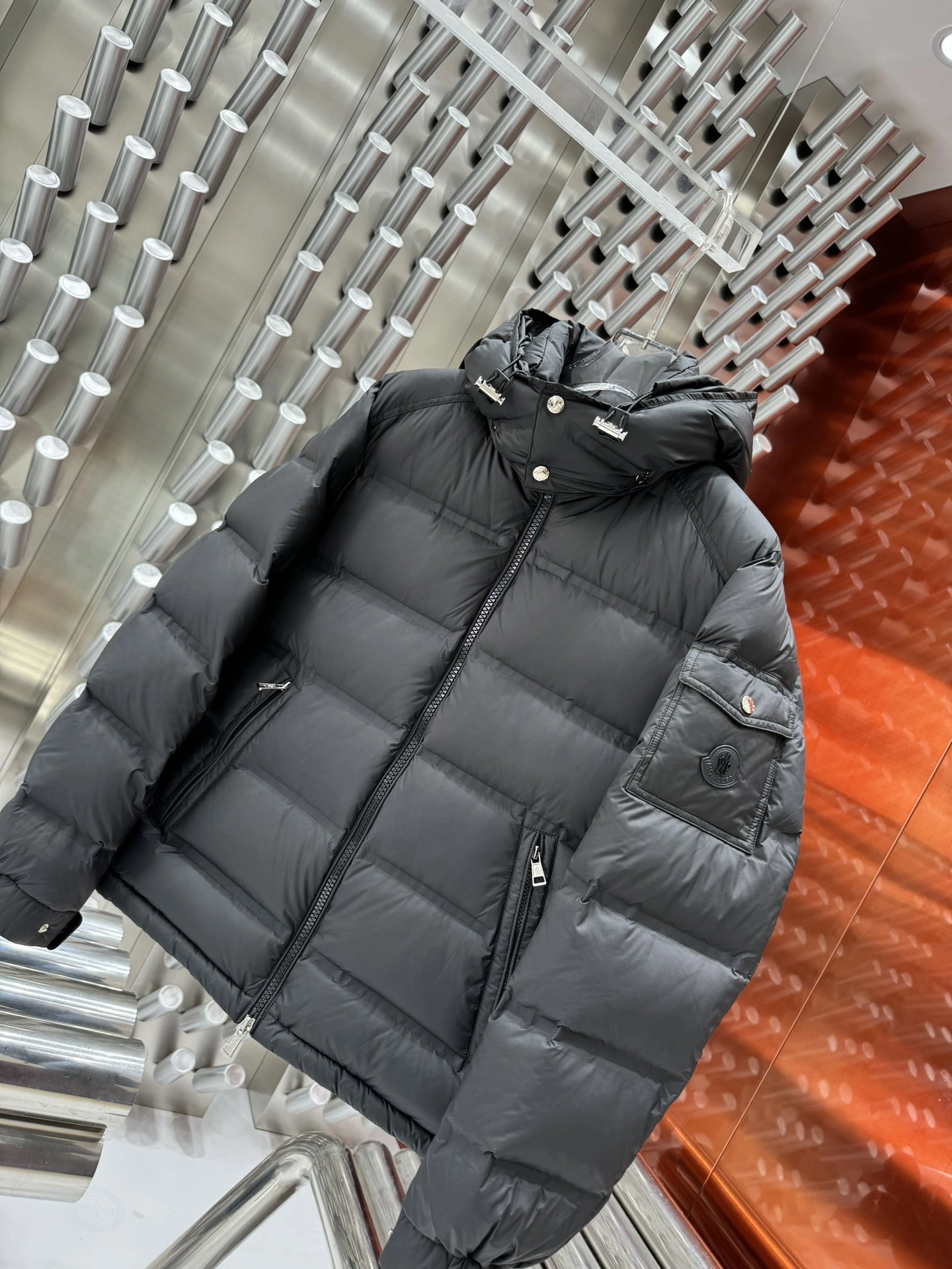 NewStyle Moncler Down Jackets 146240