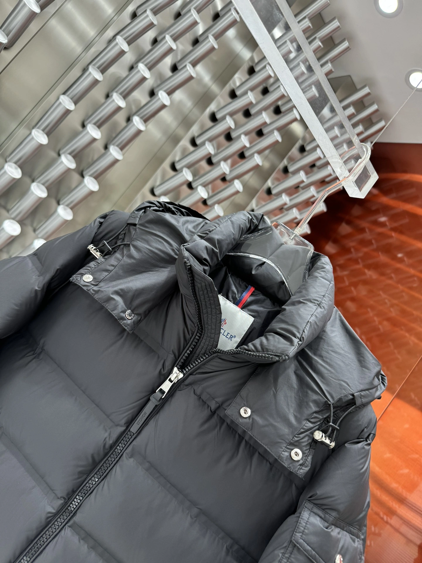 NewStyle Moncler Down Jackets 146240