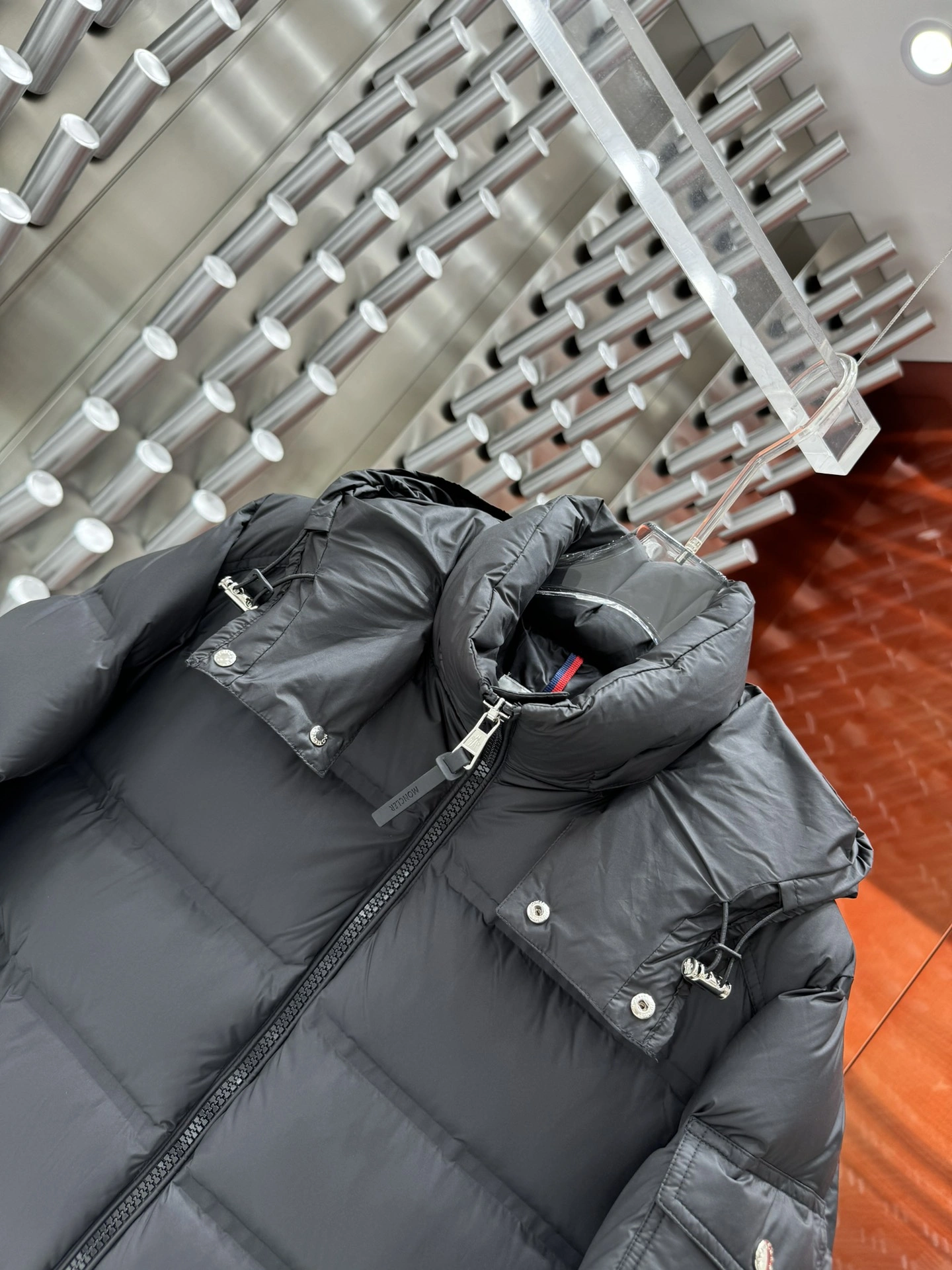 NewStyle Moncler Down Jackets 146240