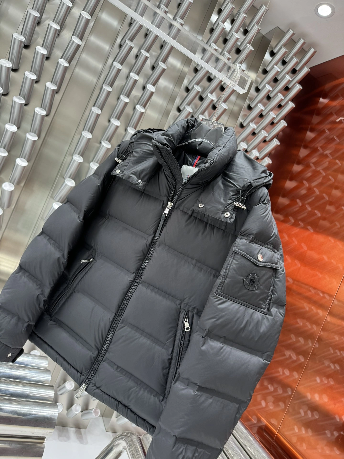 NewStyle Moncler Down Jackets 146240