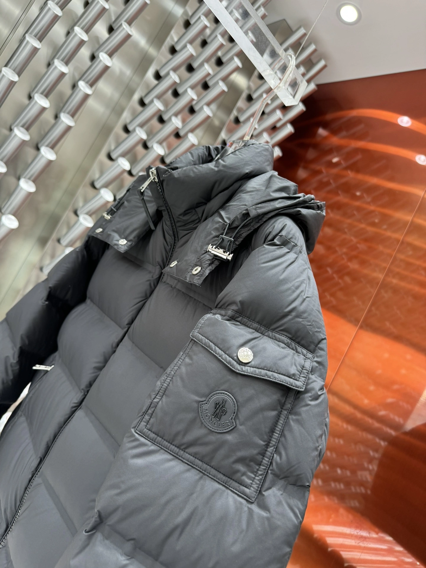NewStyle Moncler Down Jackets 146240