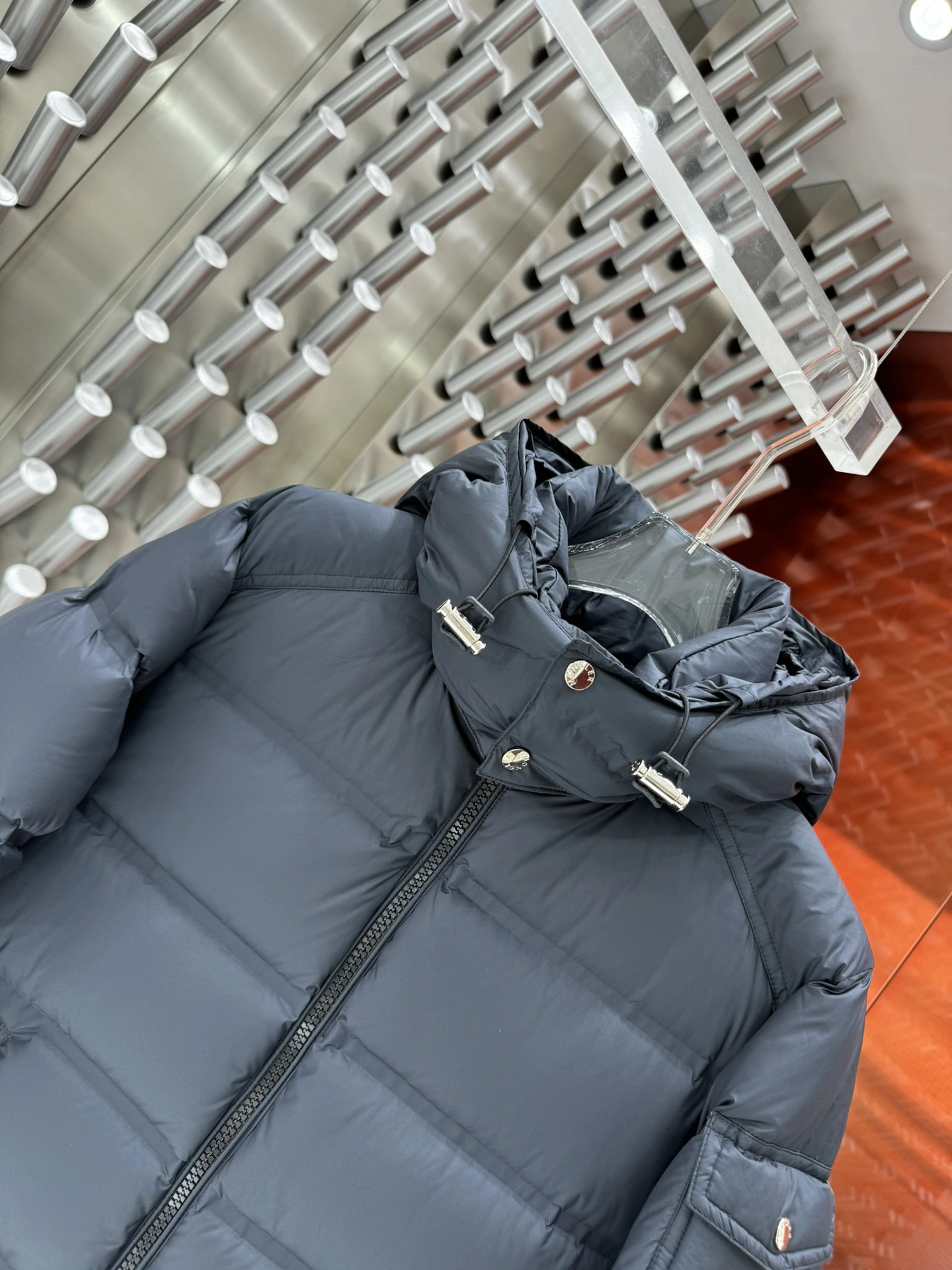 Youthful Moncler Down Jackets 146249