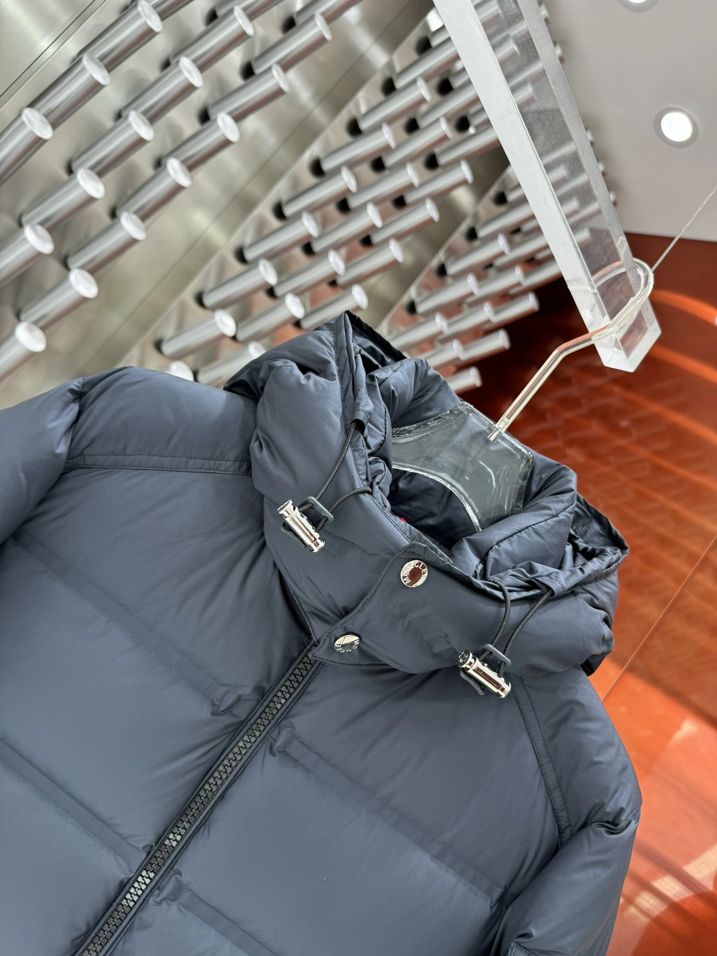 Youthful Moncler Down Jackets 146249