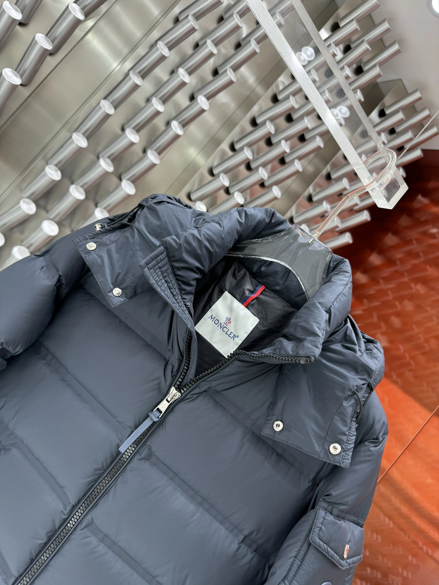 Youthful Moncler Down Jackets 146249