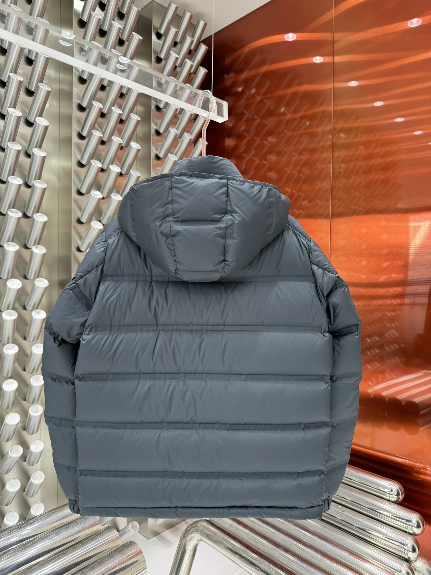 Youthful Moncler Down Jackets 146249
