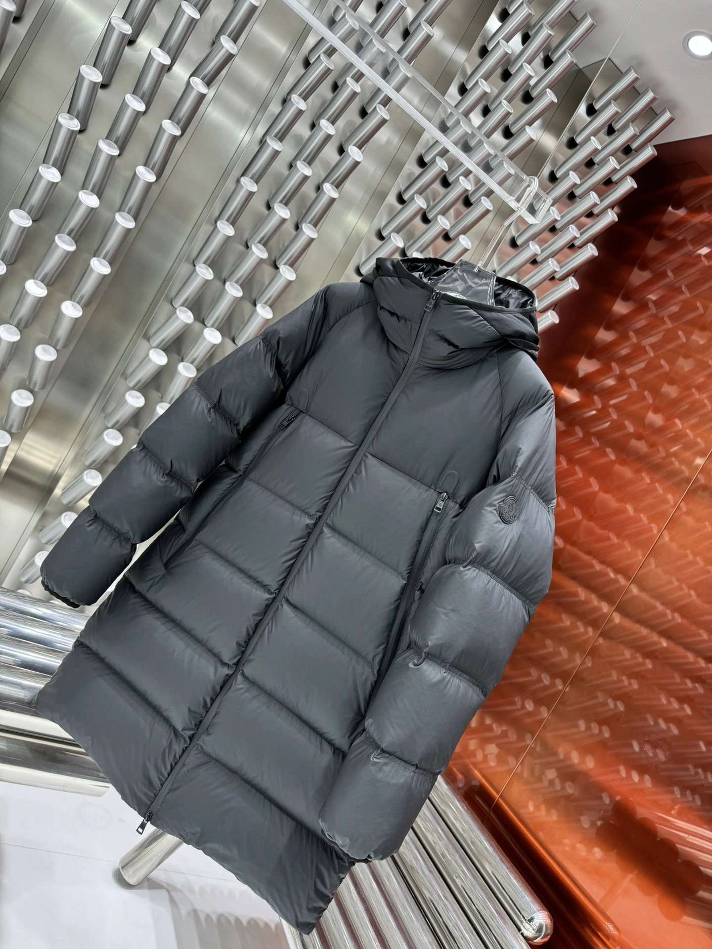 Moncler Down Jackets Durable 146242