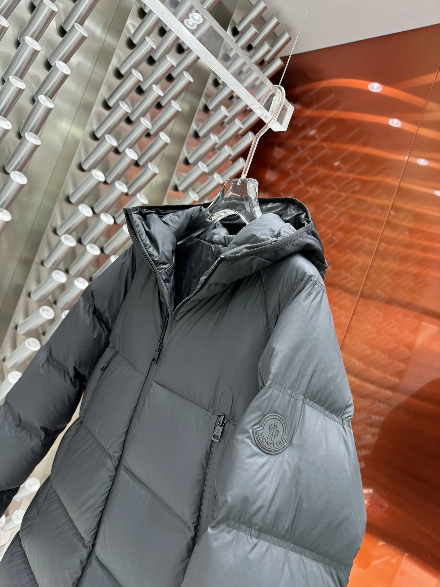 Moncler Down Jackets Durable 146242