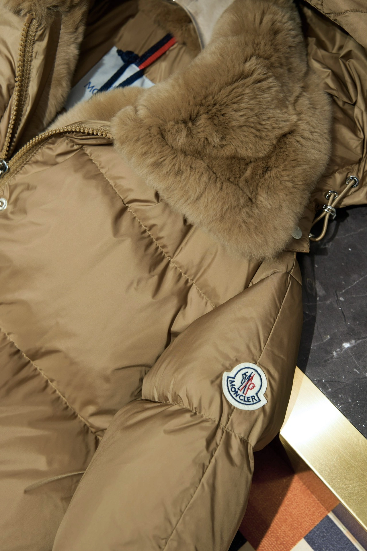 Moncler Down Jackets Bold 146241