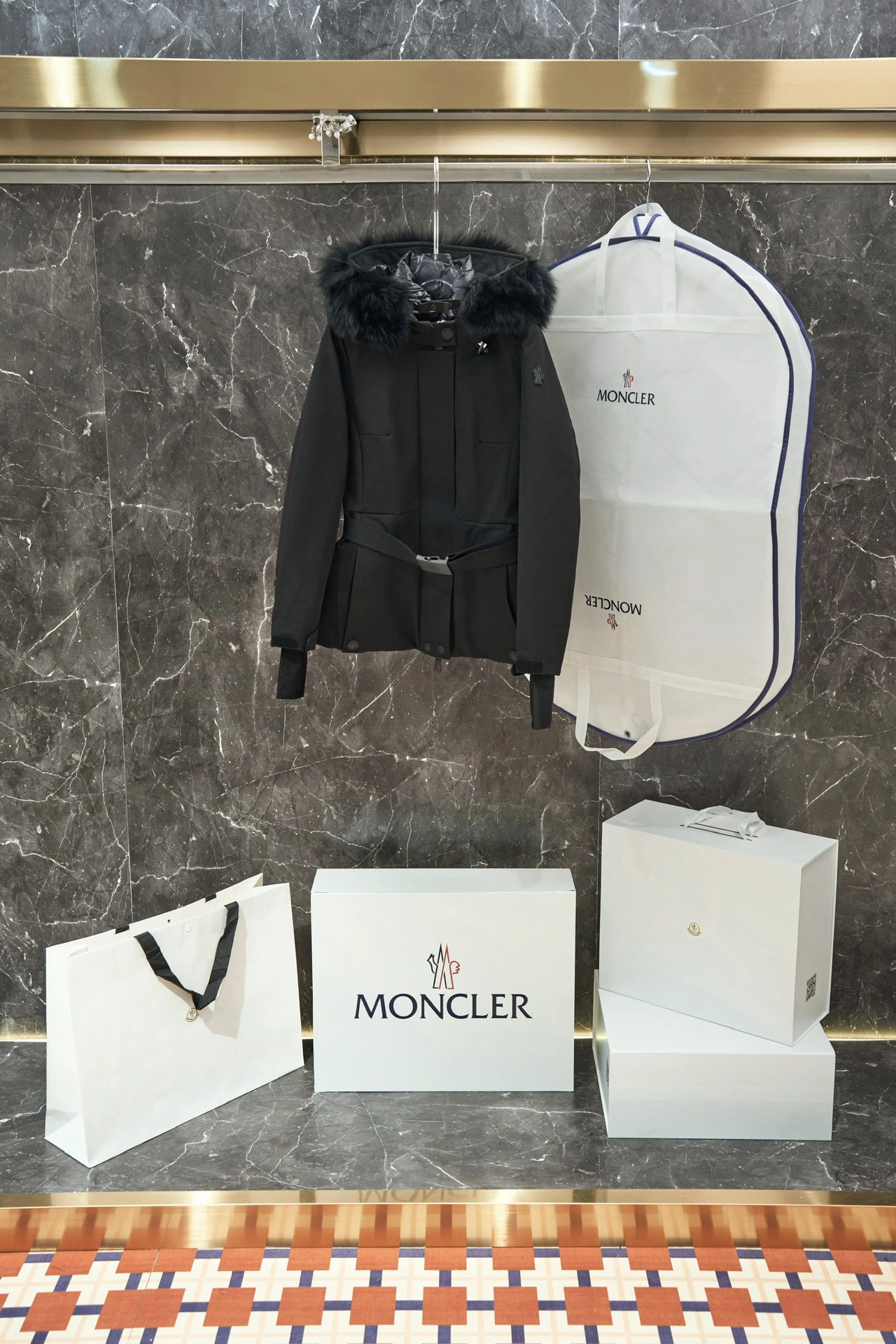 Breathable Moncler Down Jackets 146232