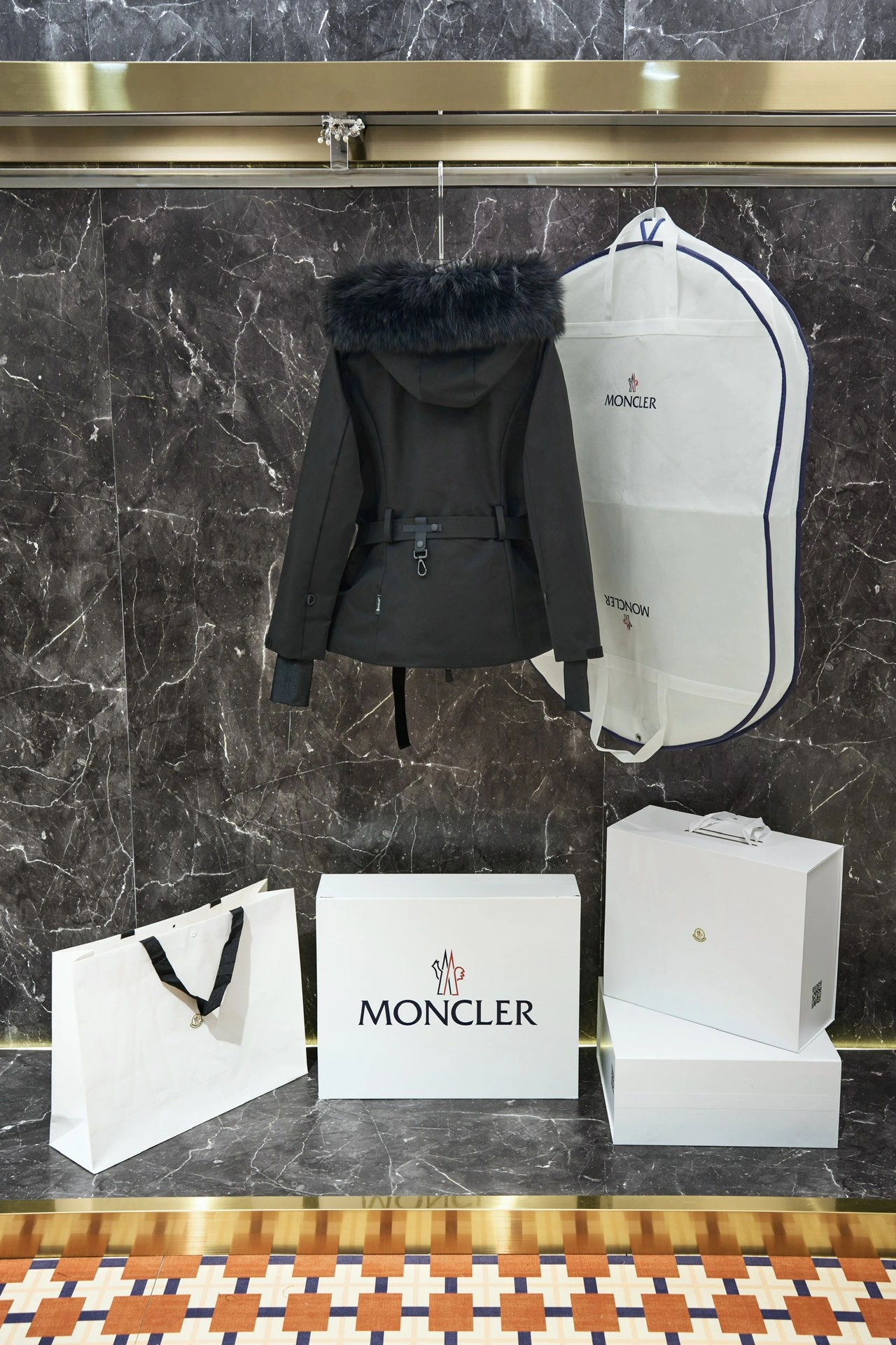 Breathable Moncler Down Jackets 146232