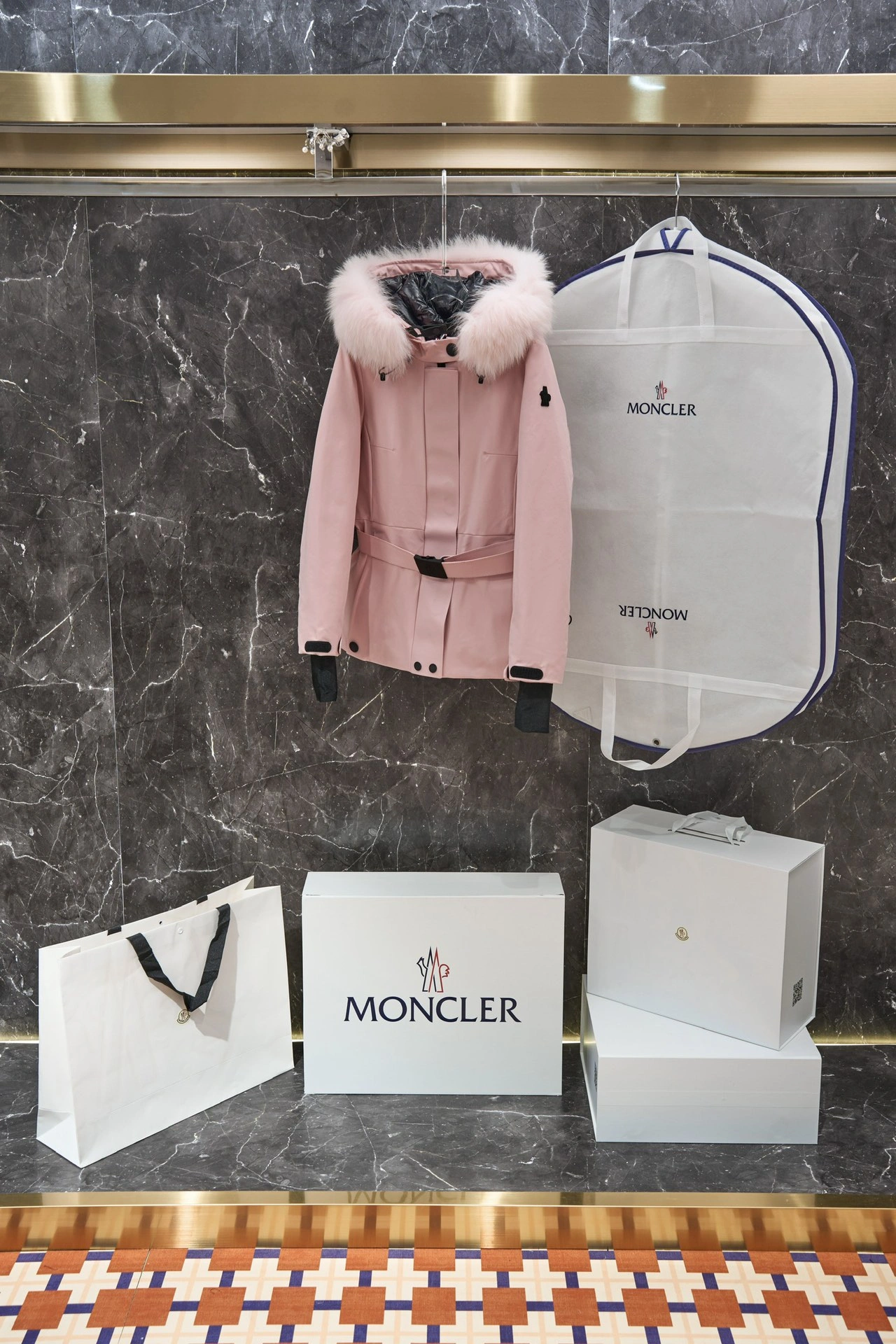 TimelessDesign Moncler Down Jackets 146233