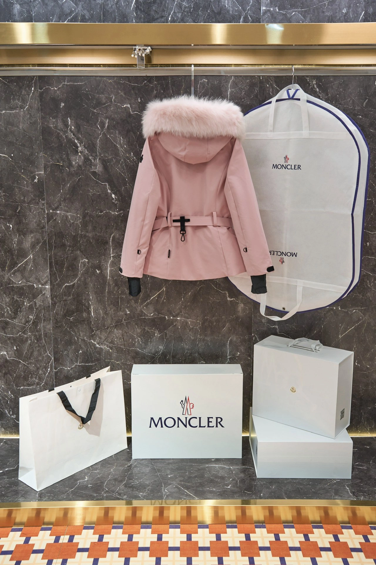 TimelessDesign Moncler Down Jackets 146233