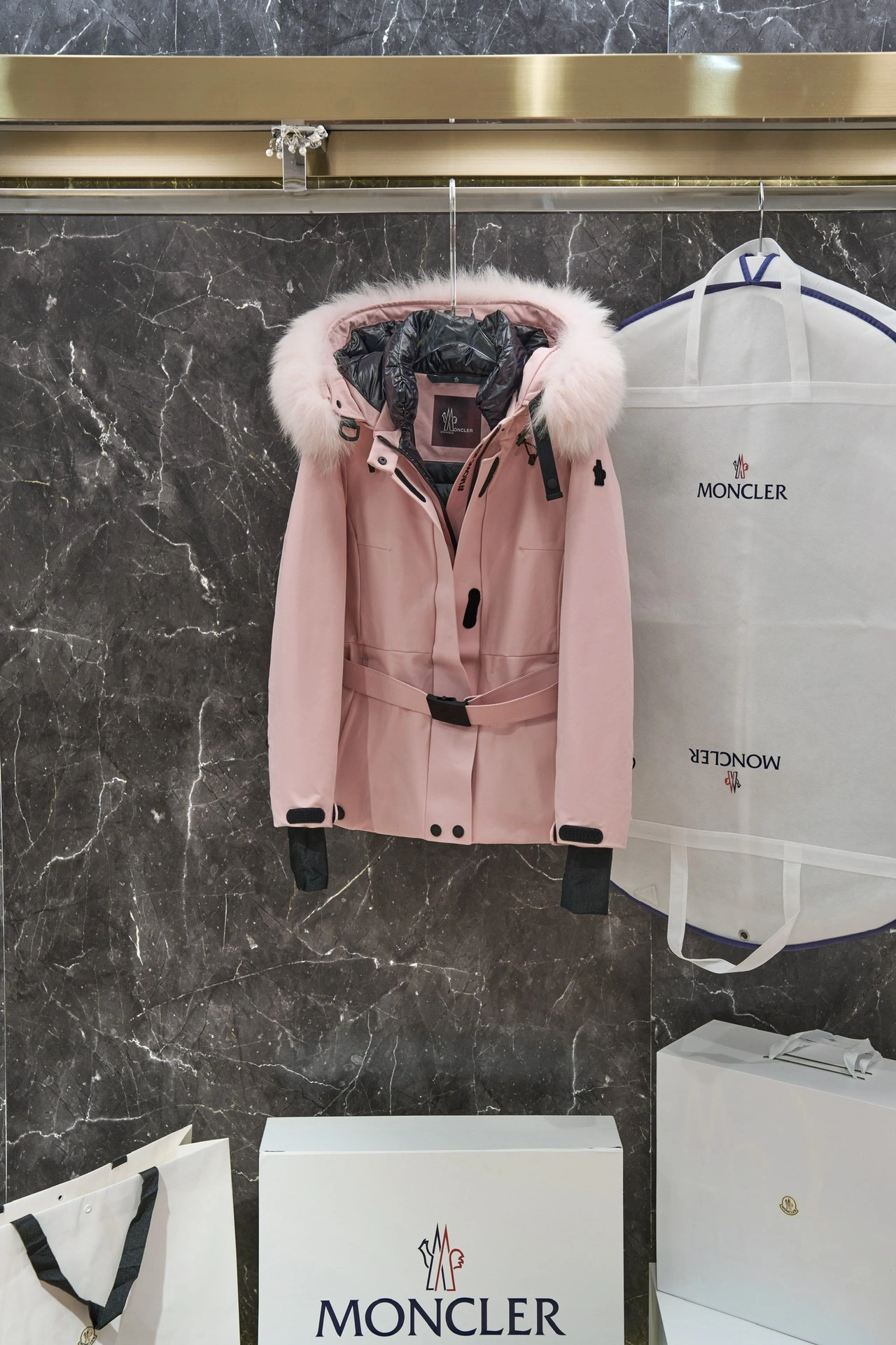 TimelessDesign Moncler Down Jackets 146233