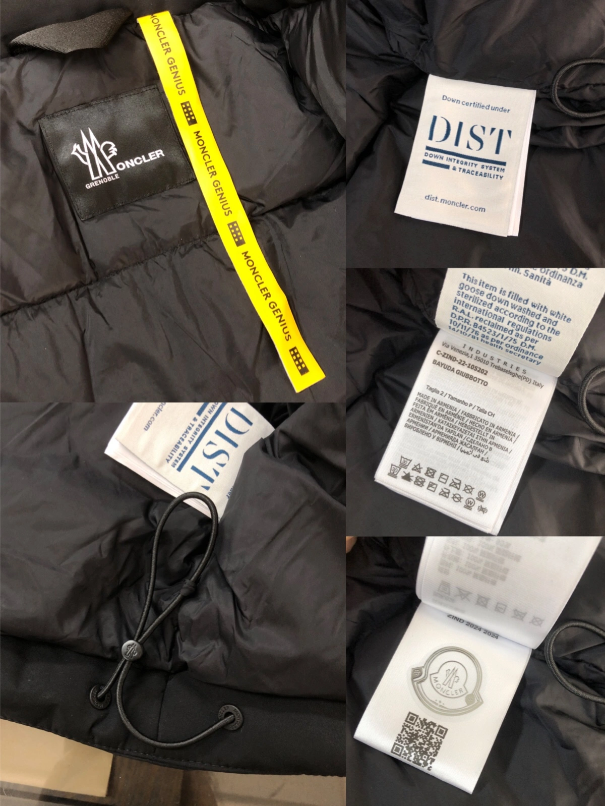 Elegant Moncler Down Jackets 146229