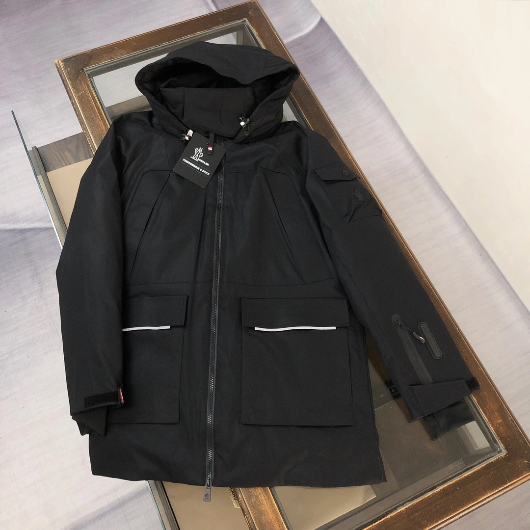 Moncler Down Jackets ZipUp 146228