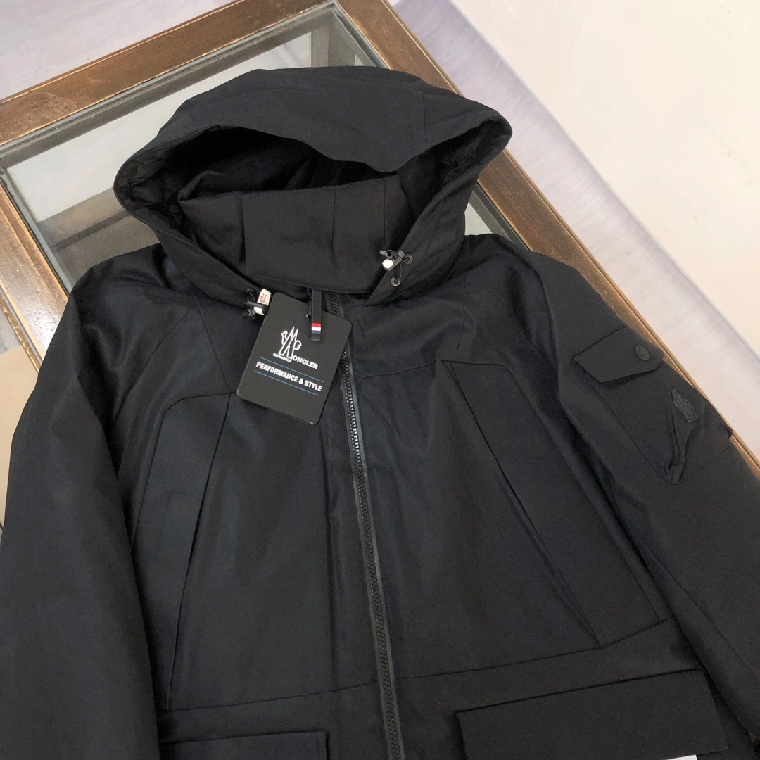 Moncler Down Jackets ZipUp 146228