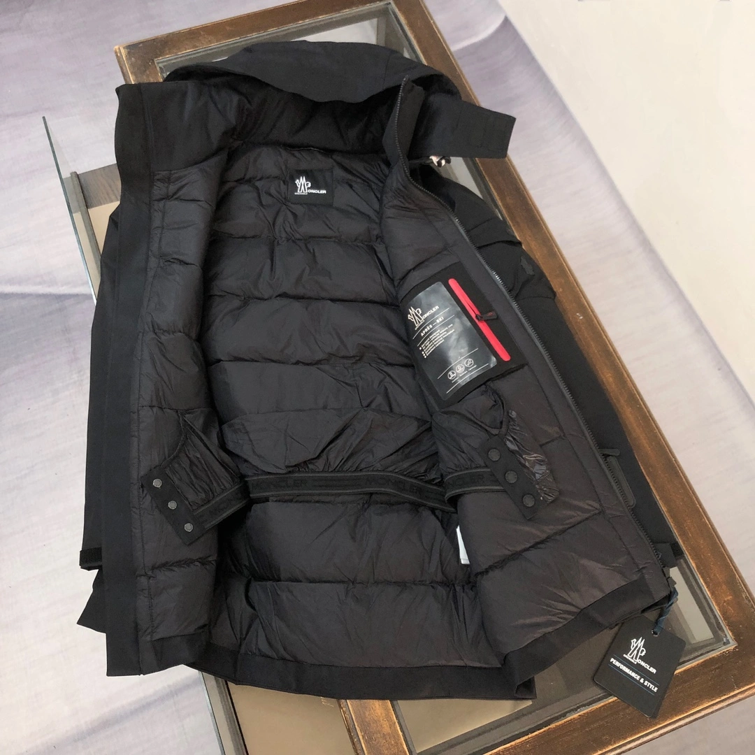 Moncler Down Jackets ZipUp 146228