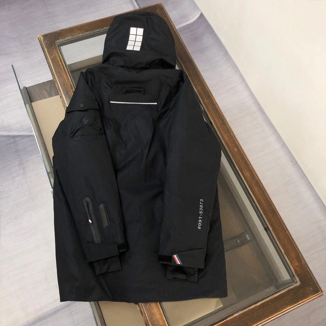 Moncler Down Jackets ZipUp 146228