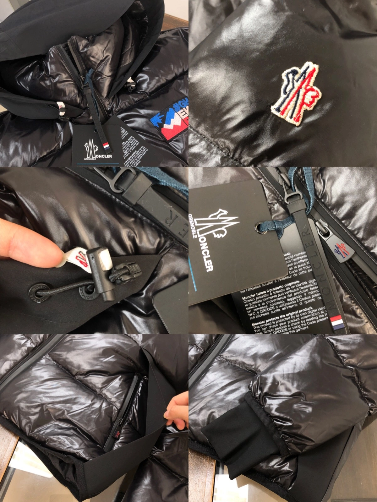 Moncler Down Jackets TravelReady 146226