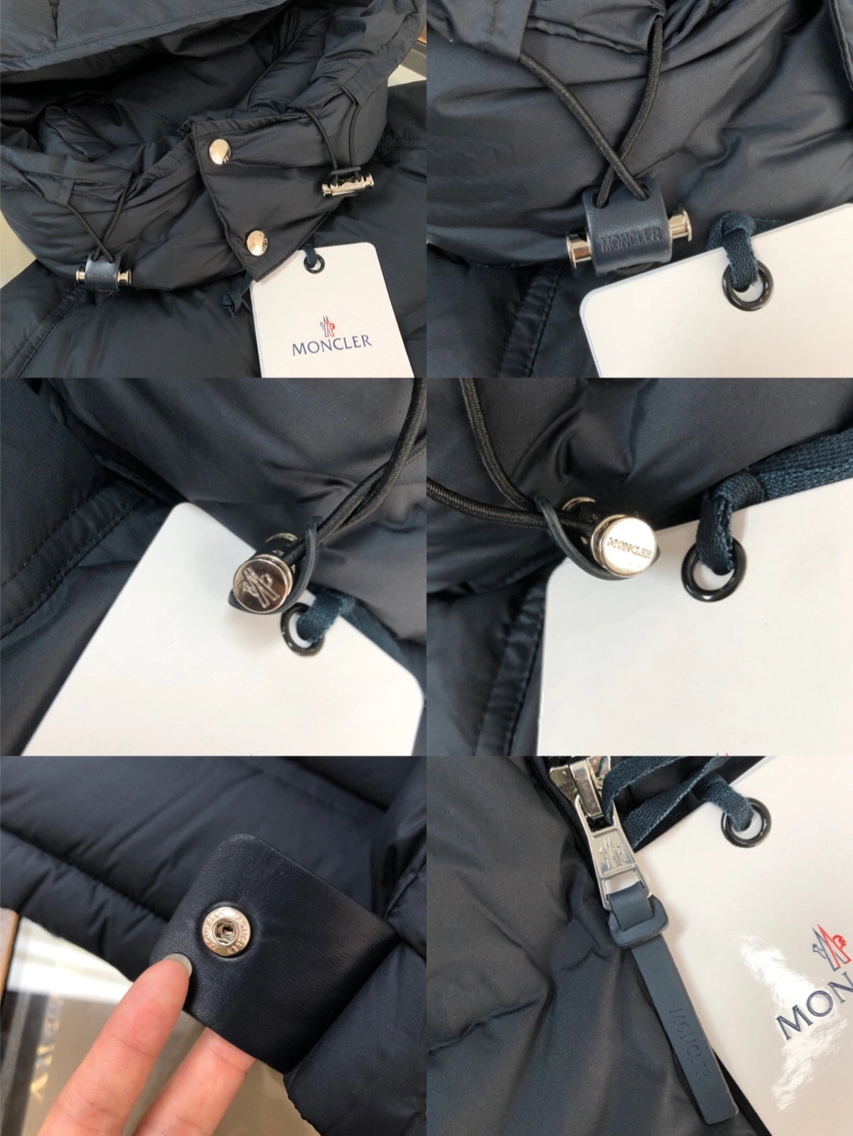 Refined Moncler Down Jackets 146225