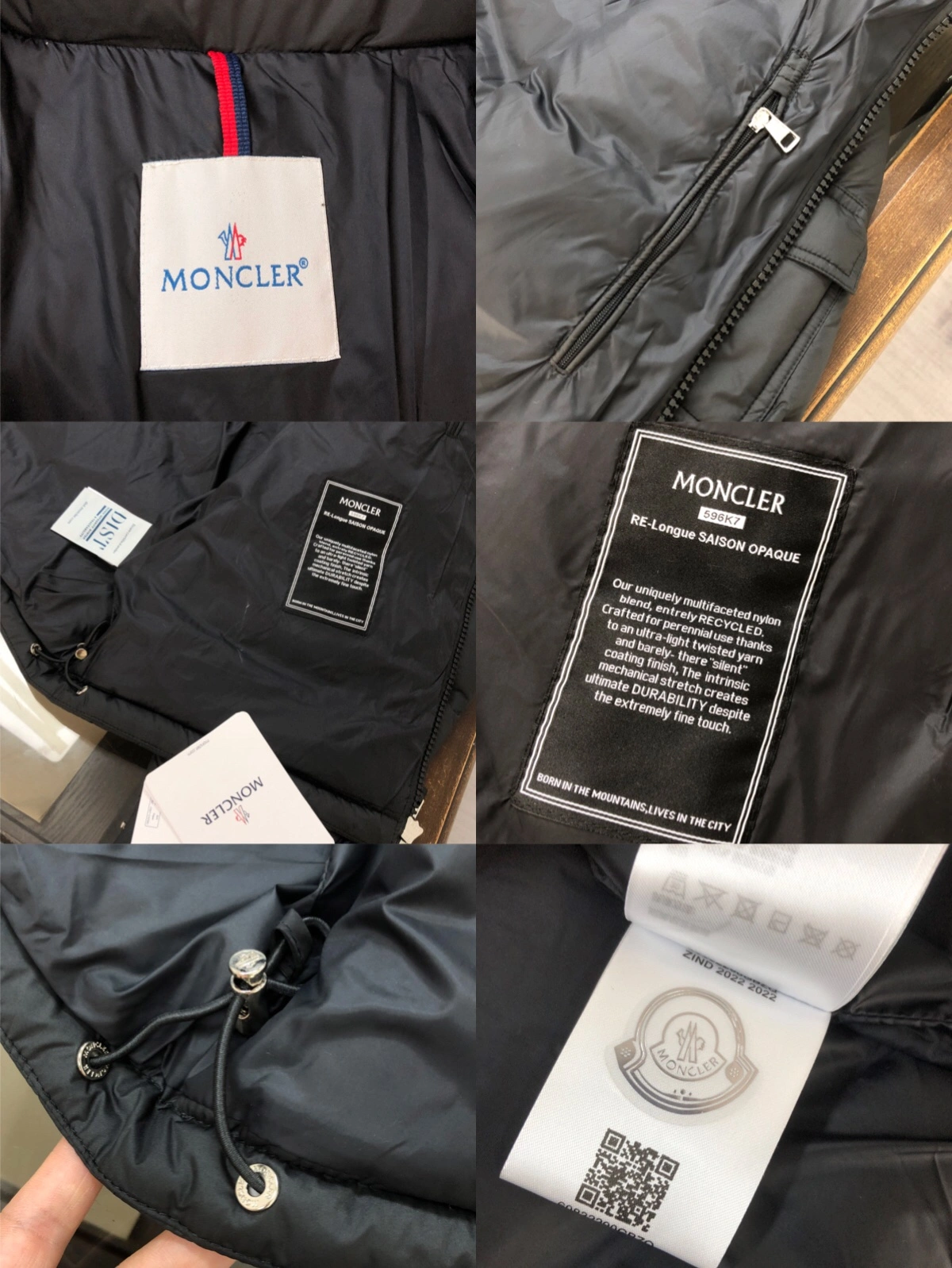 TopPick Moncler Down Jackets 146222