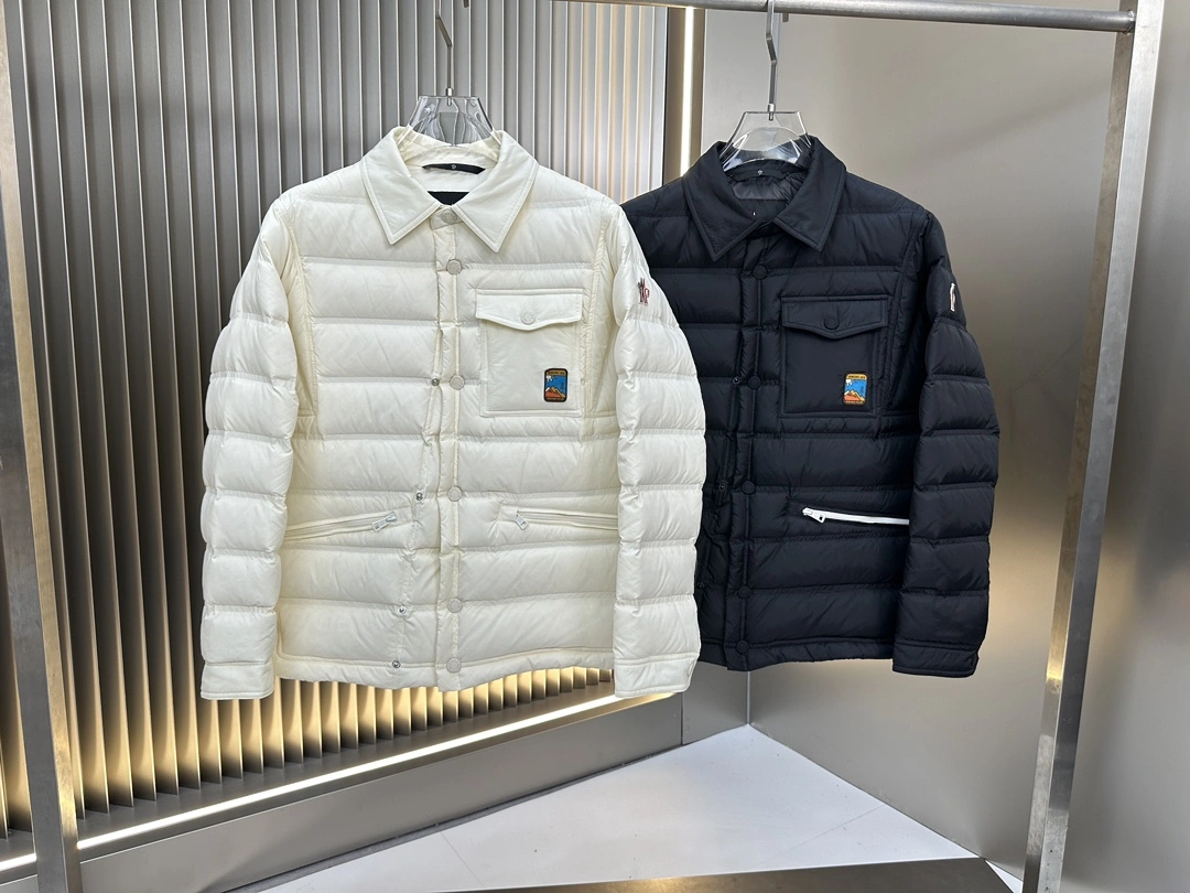 Sustainable Moncler Down Jackets 146217