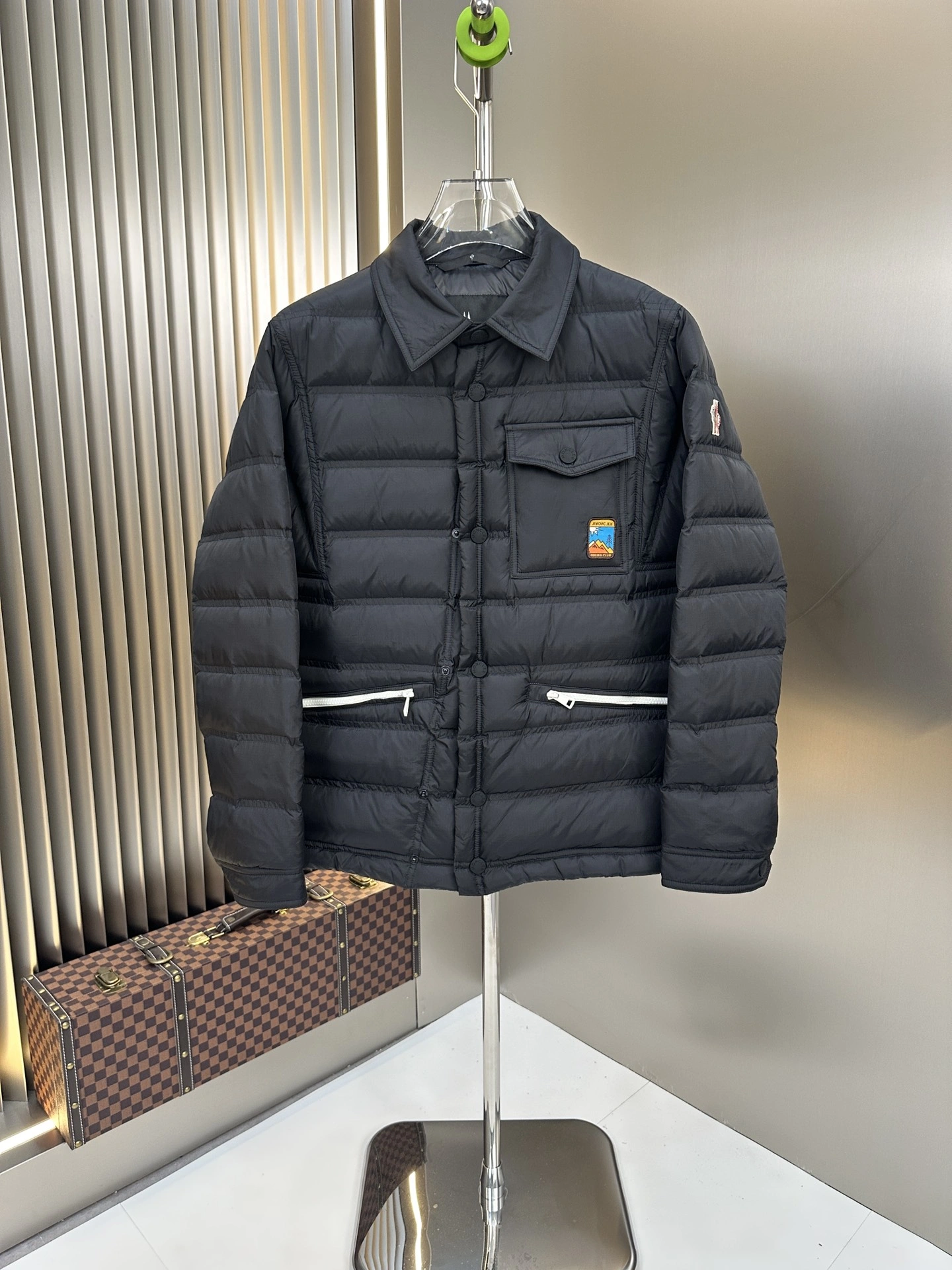 Sustainable Moncler Down Jackets 146217