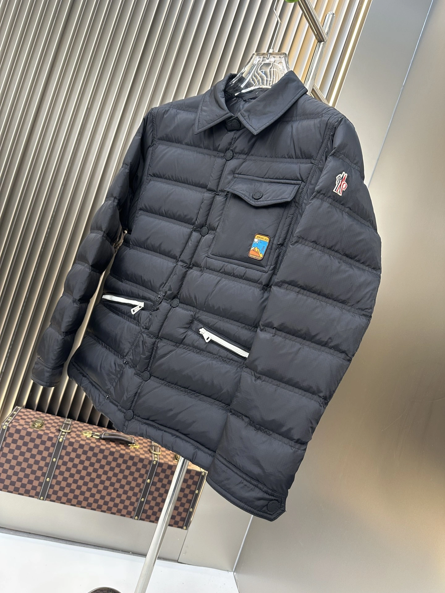 Sustainable Moncler Down Jackets 146217
