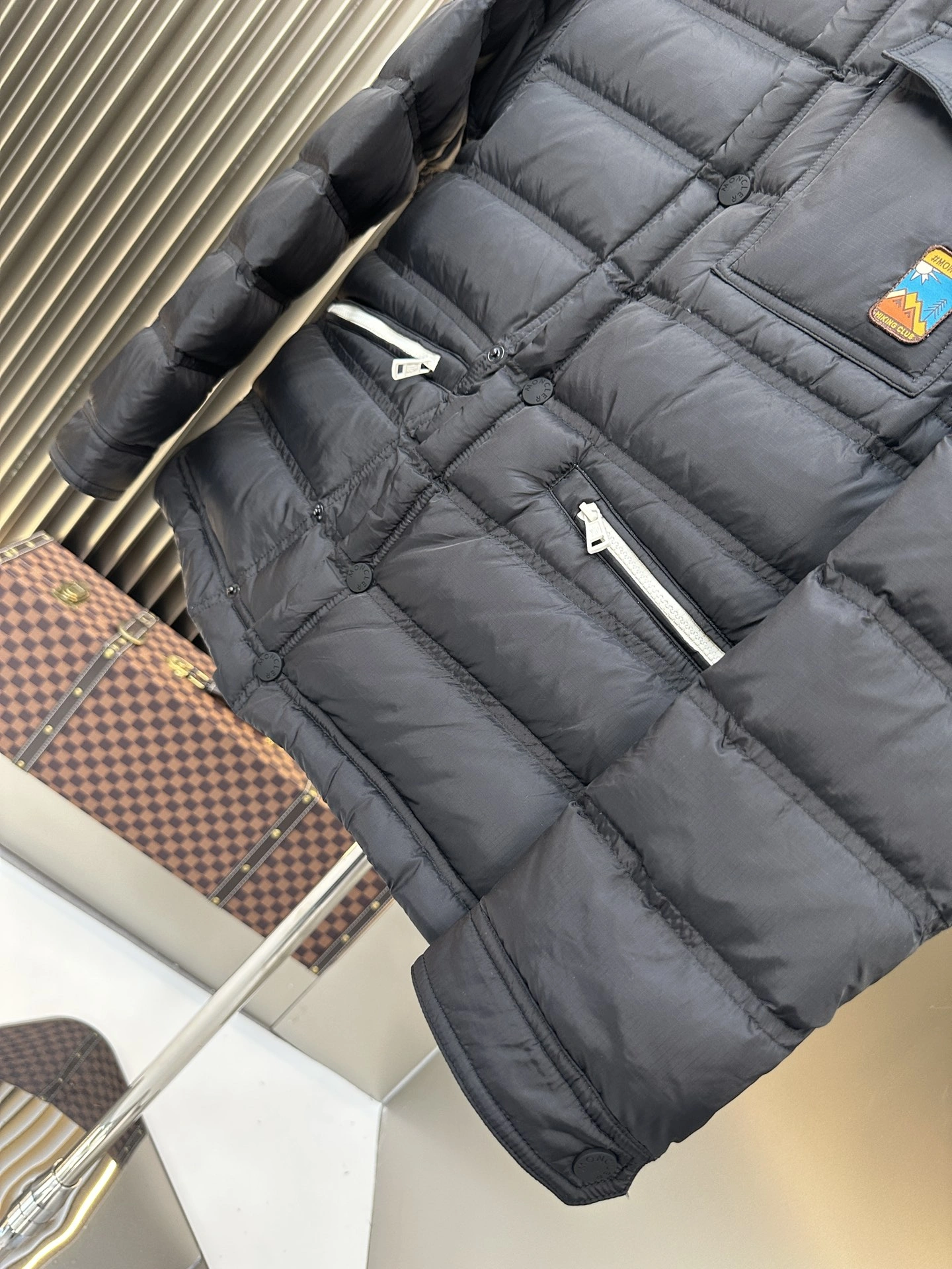 Sustainable Moncler Down Jackets 146217