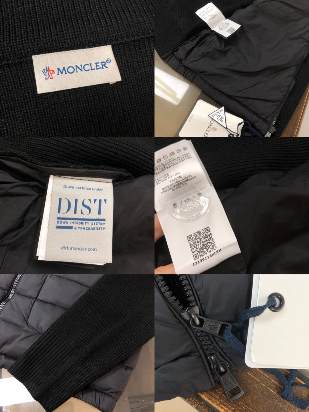 HighQuality Moncler Down Jackets 146218