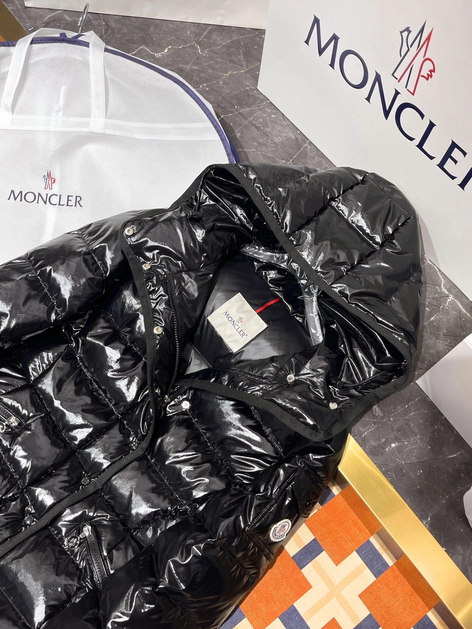 Seasonal Moncler Down Jackets 146210