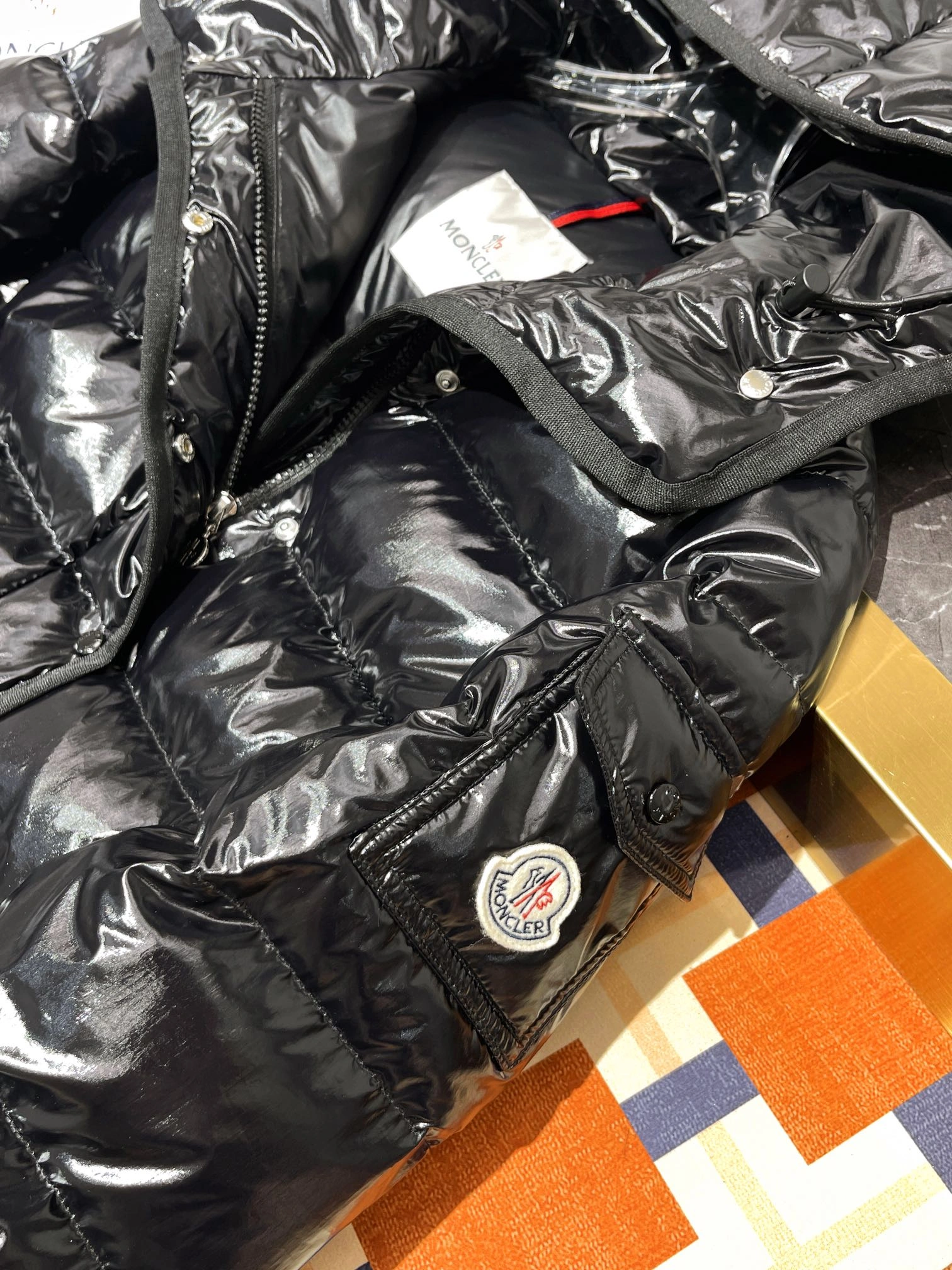 Seasonal Moncler Down Jackets 146210