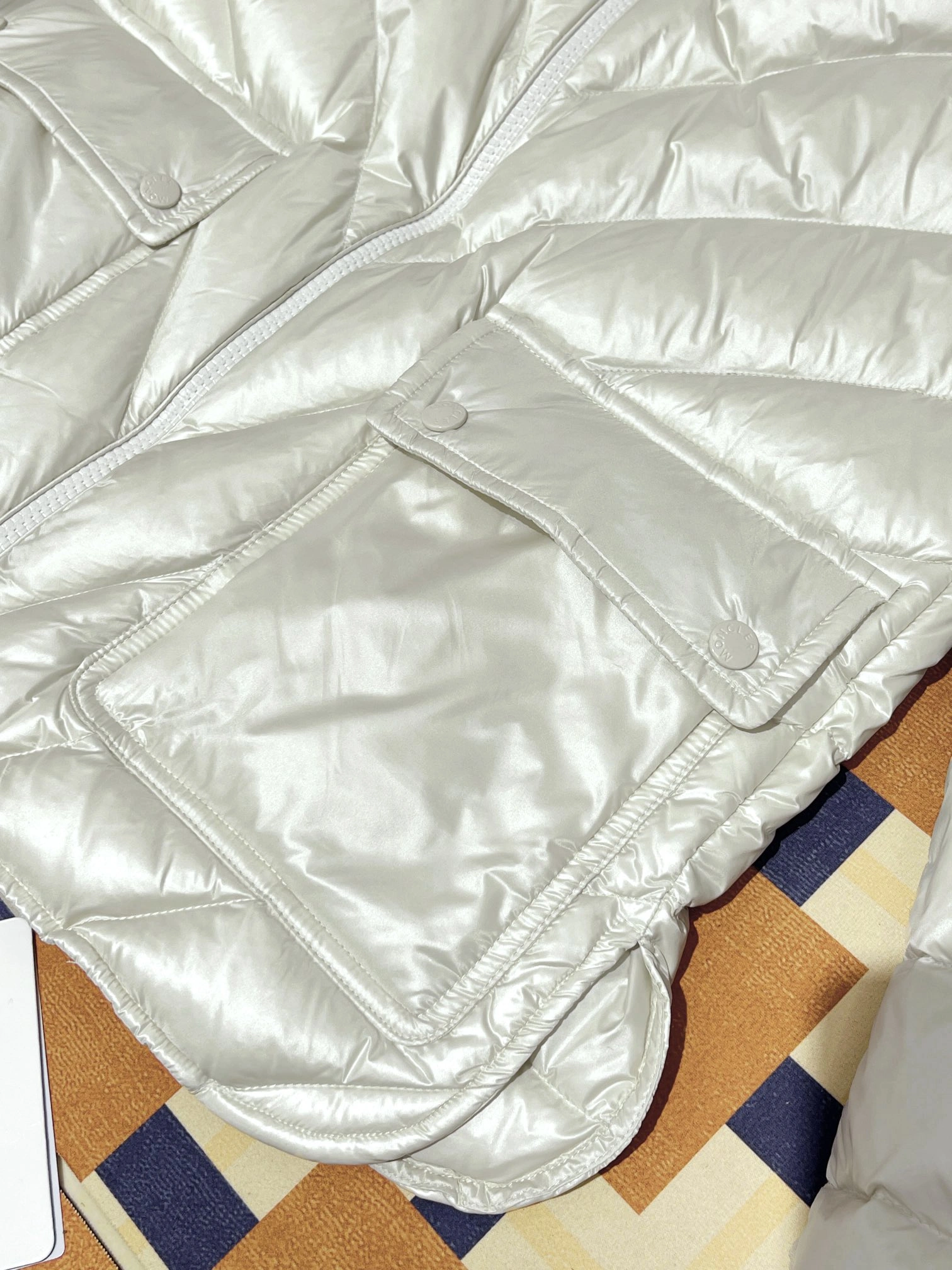 Sleek Moncler Down Jackets 146213