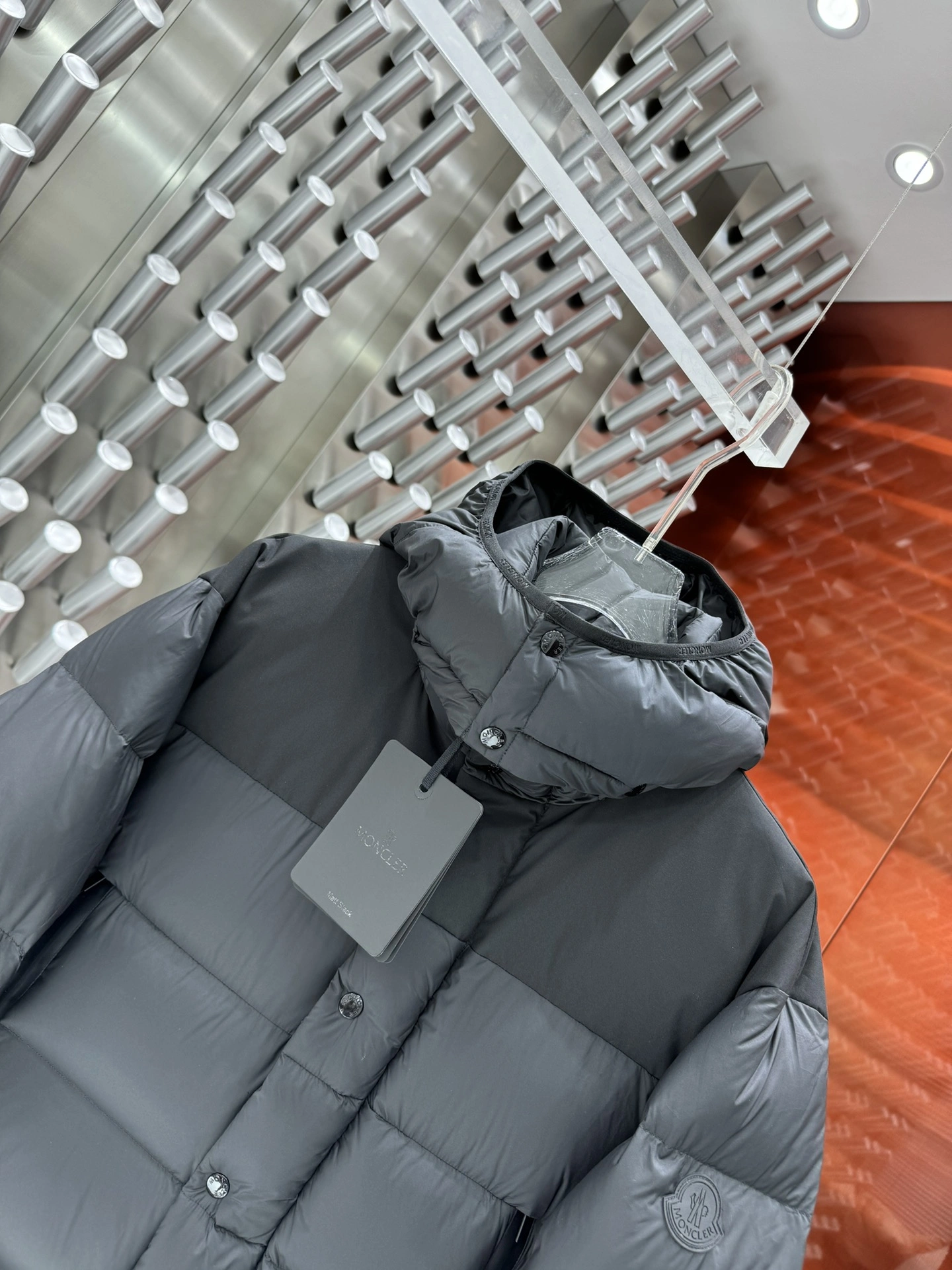 Moncler Down Jackets Breathable 146206