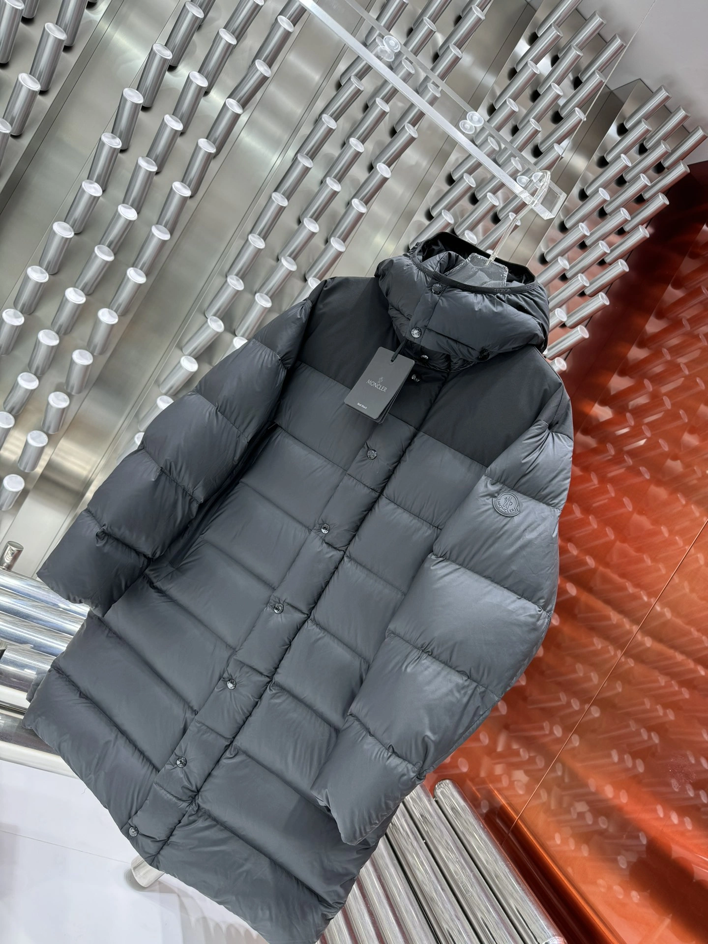 Moncler Down Jackets Breathable 146206