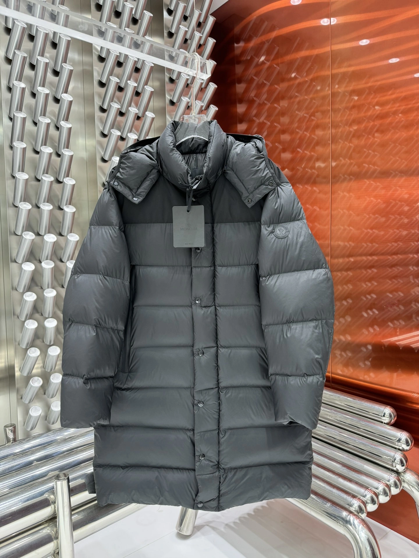 Moncler Down Jackets Breathable 146206