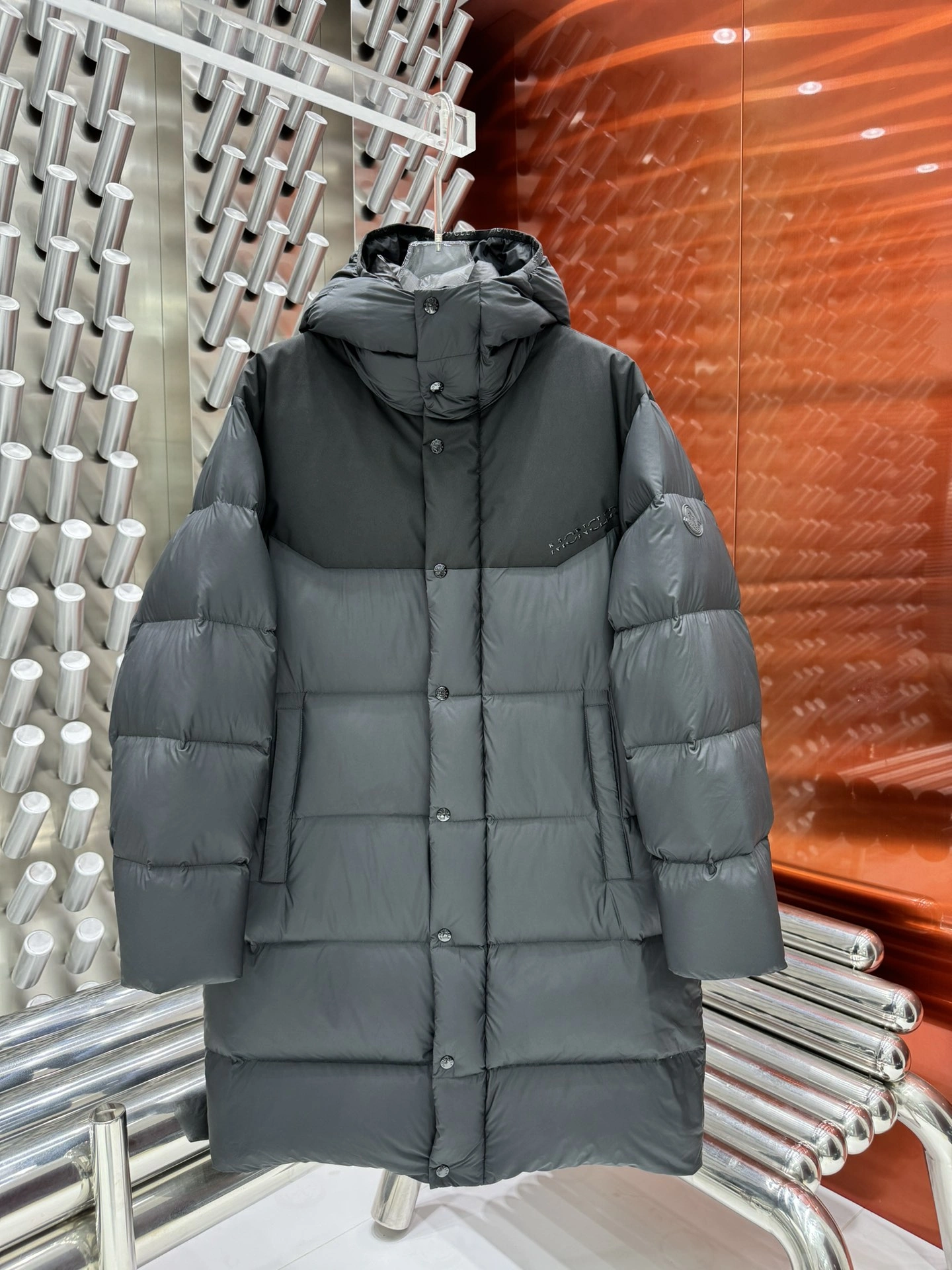Moncler Down Jackets SoftTouch 146202