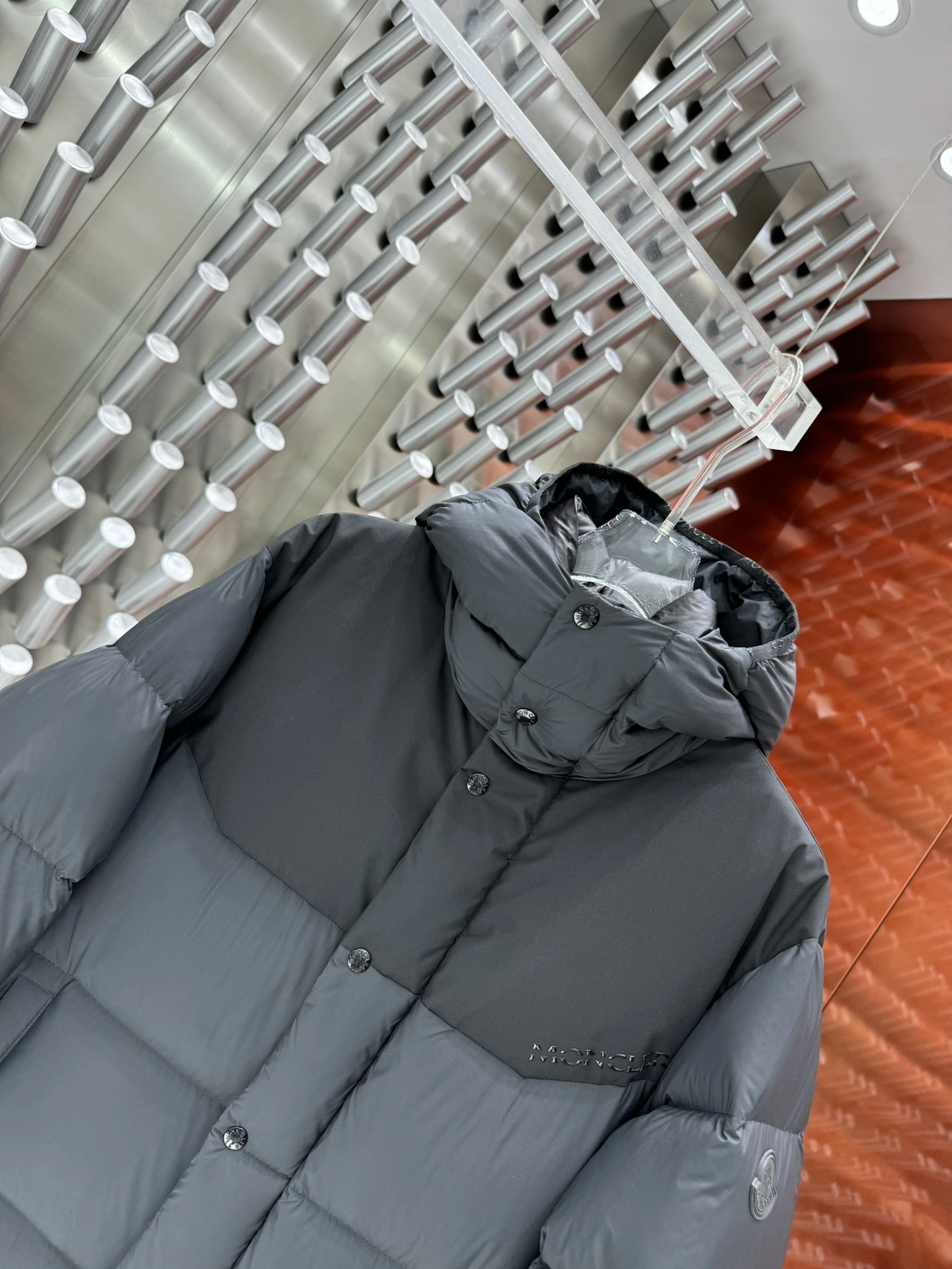 Moncler Down Jackets SoftTouch 146202