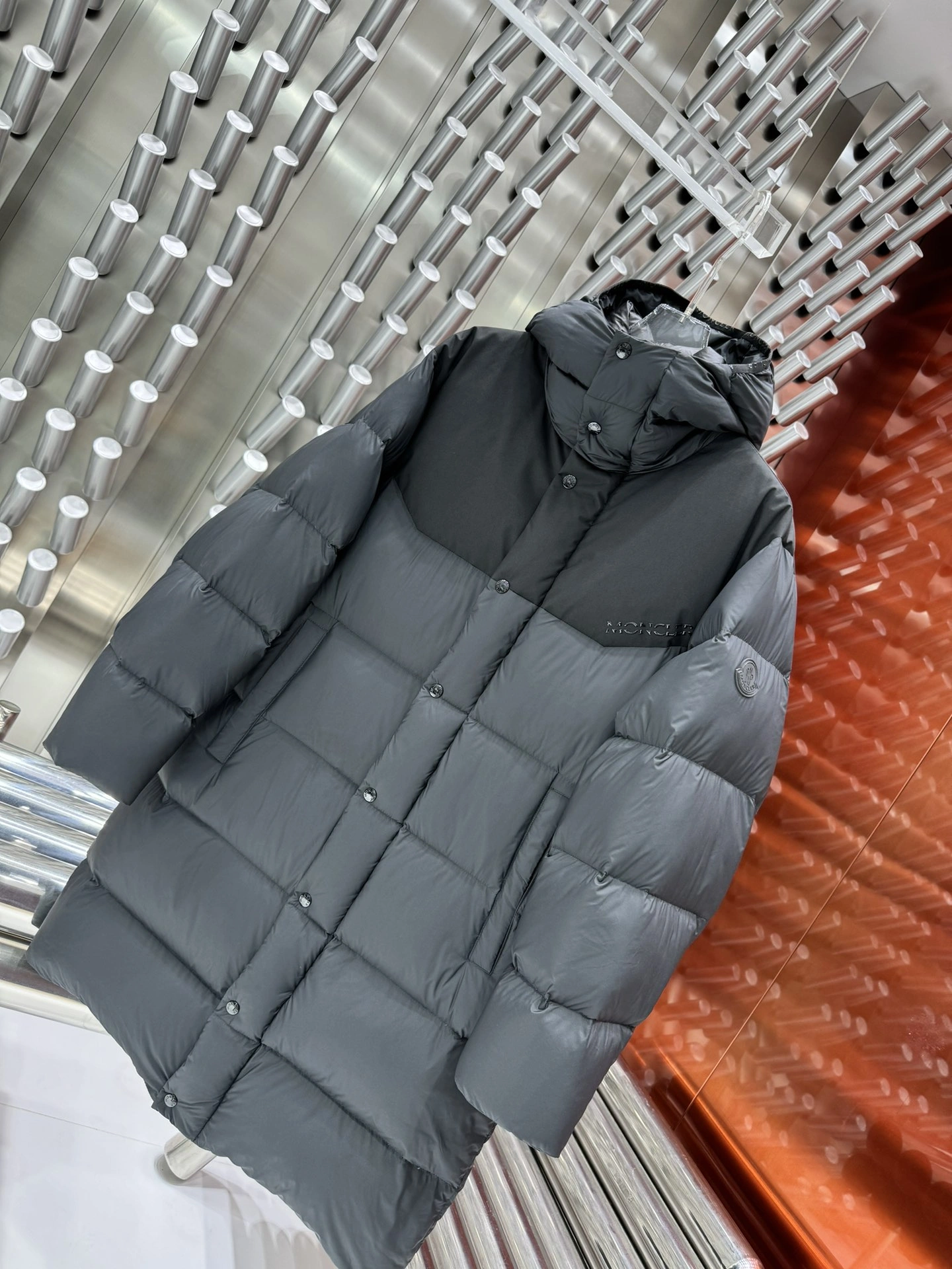 Moncler Down Jackets SoftTouch 146202