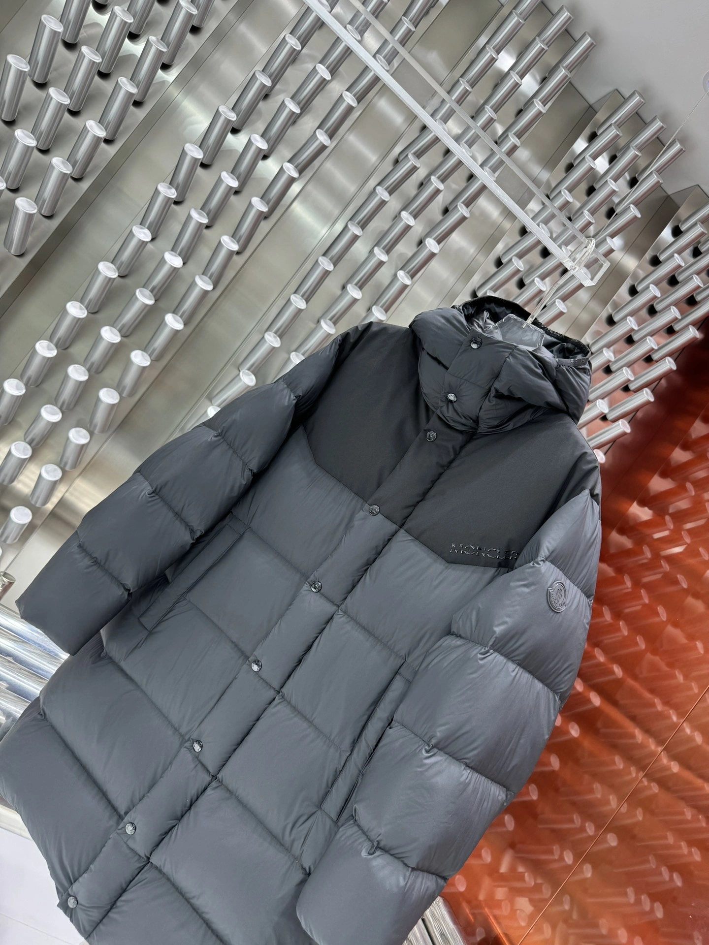 Moncler Down Jackets SoftTouch 146202