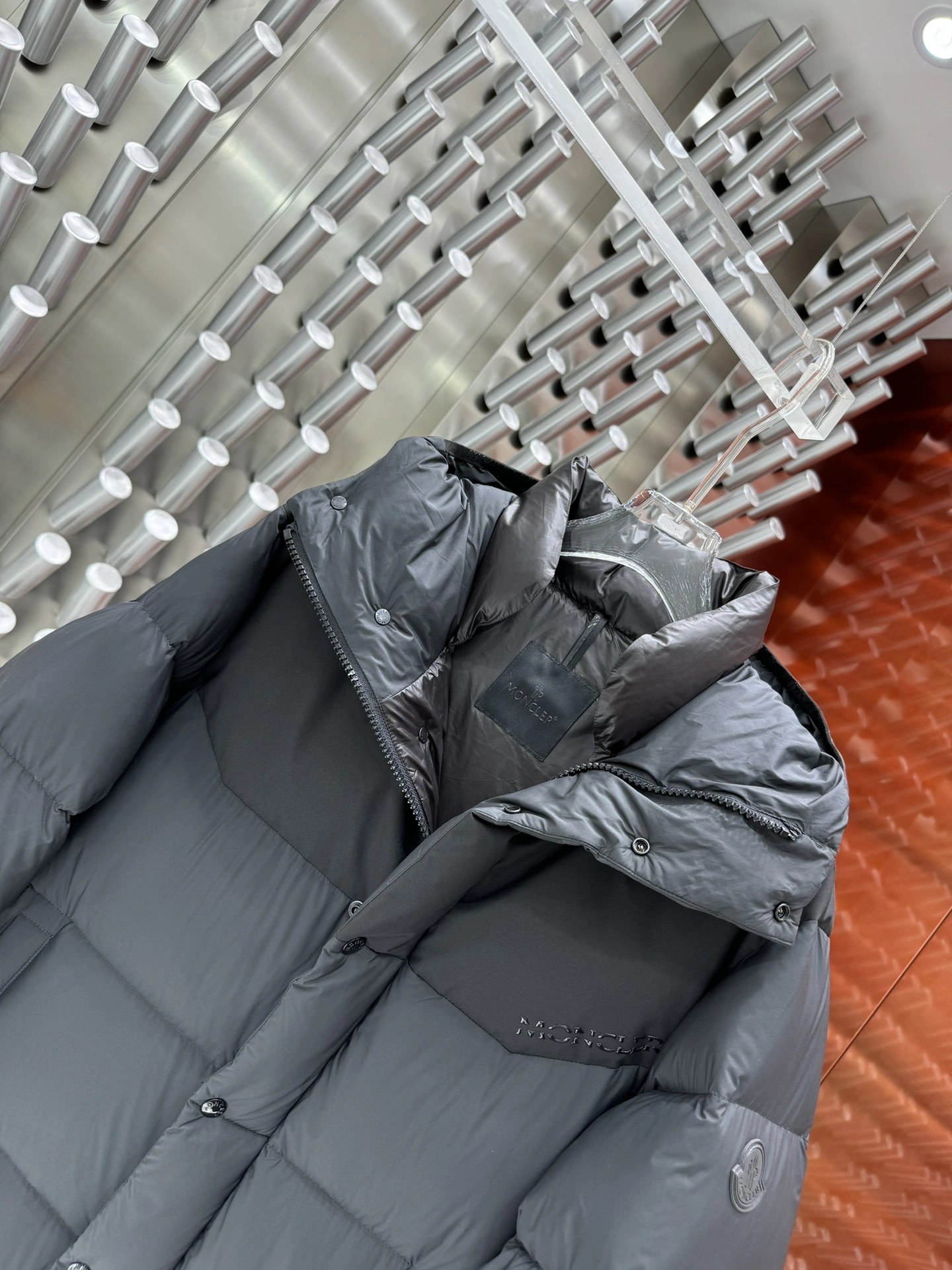 Moncler Down Jackets SoftTouch 146202