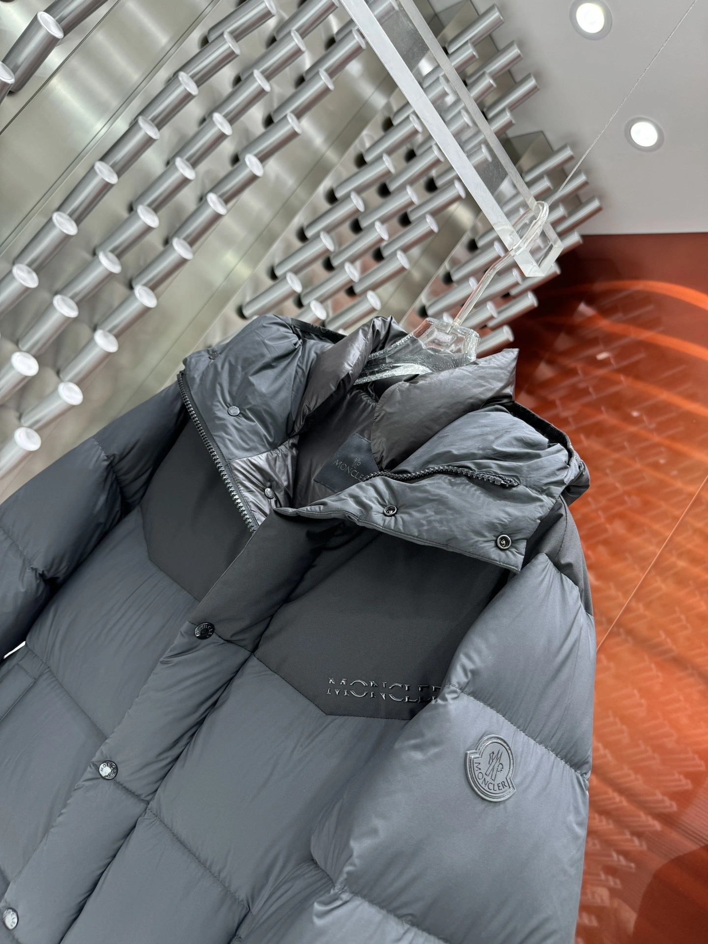 Moncler Down Jackets SoftTouch 146202