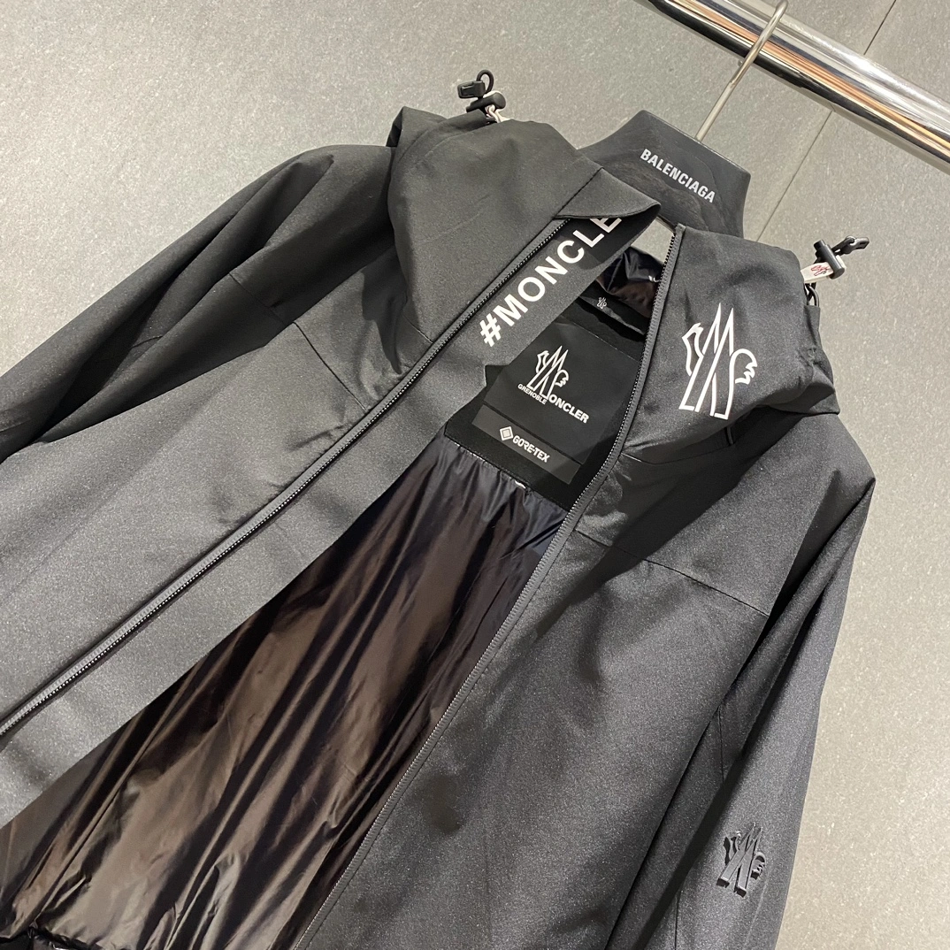 Moncler Down Jackets Lightweight 146211