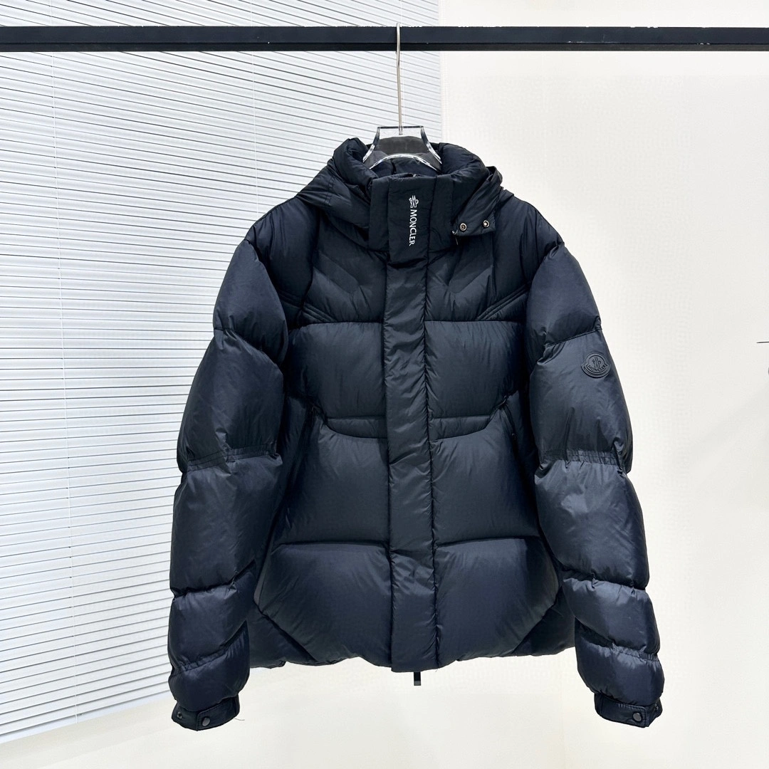 Thermal Moncler Down Jackets 146195