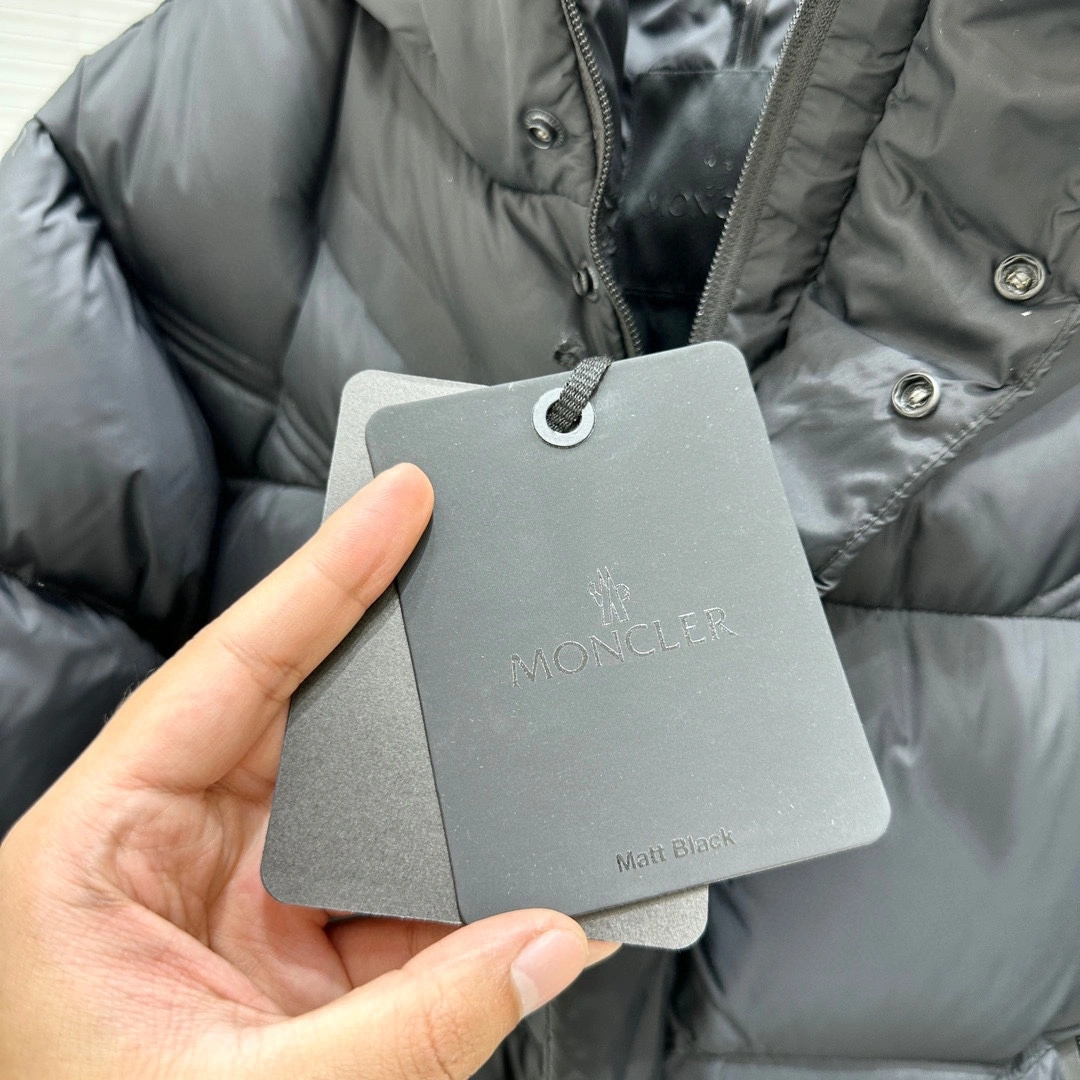 Thermal Moncler Down Jackets 146195