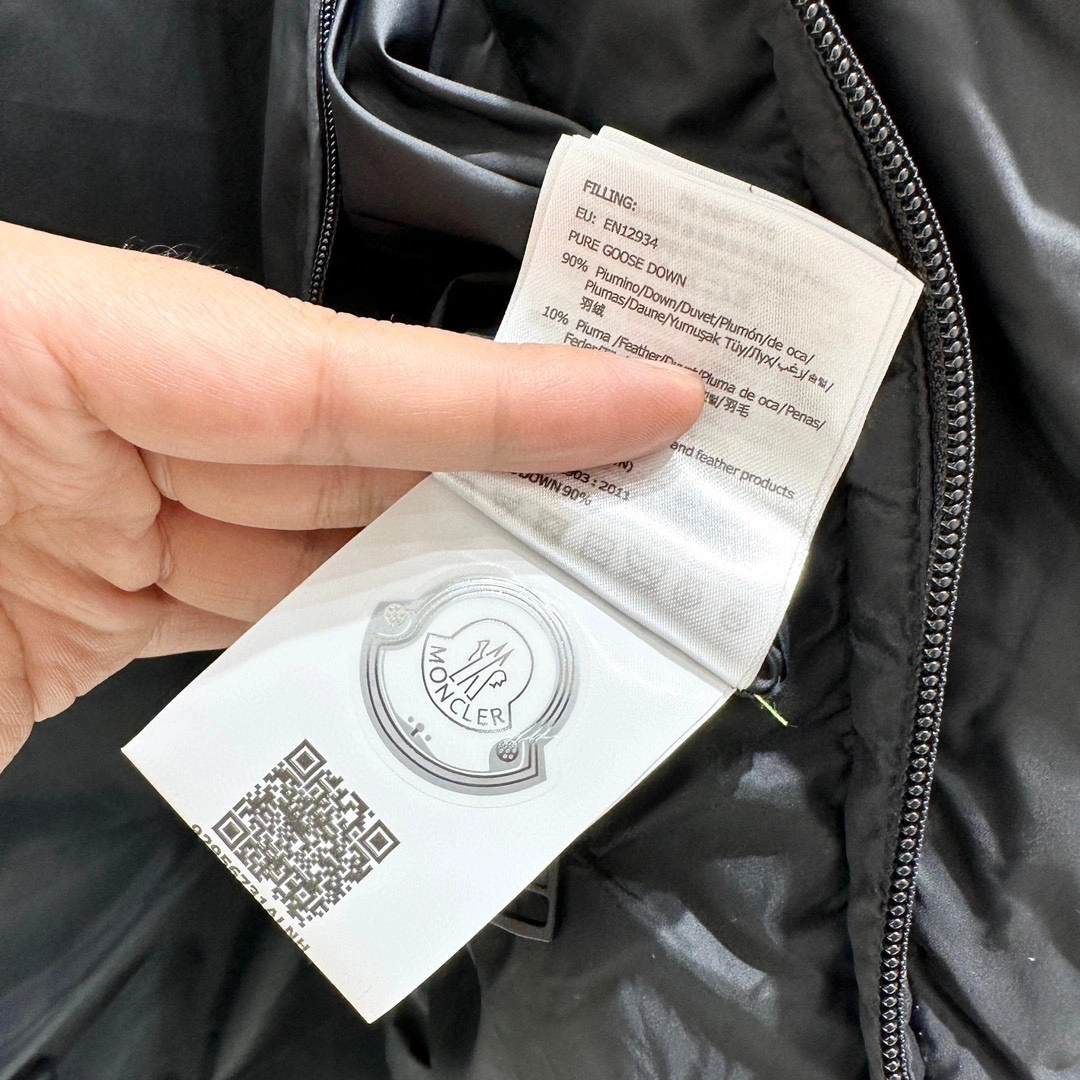 Thermal Moncler Down Jackets 146195