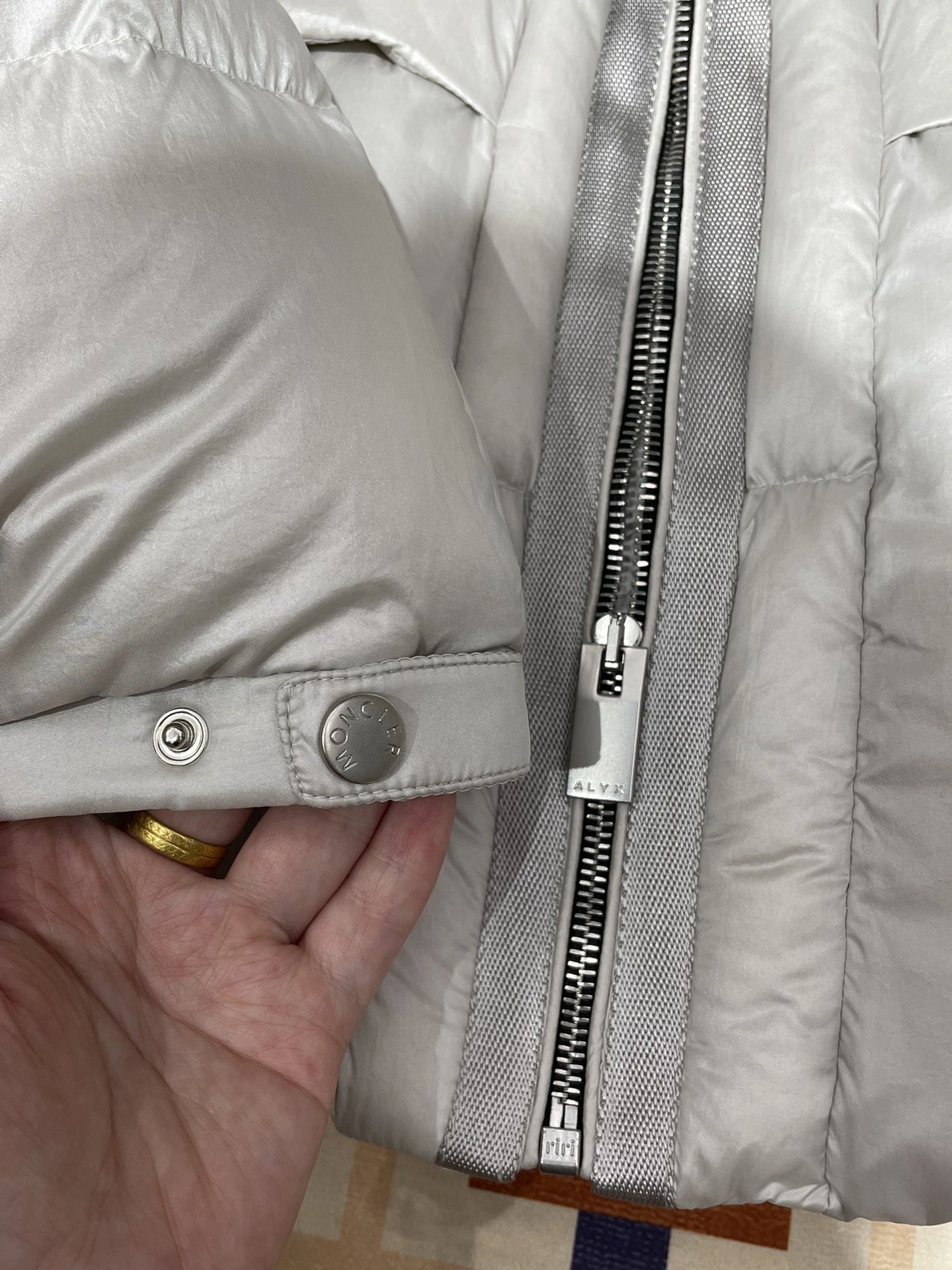 Comfortable Moncler Down Jackets 146200