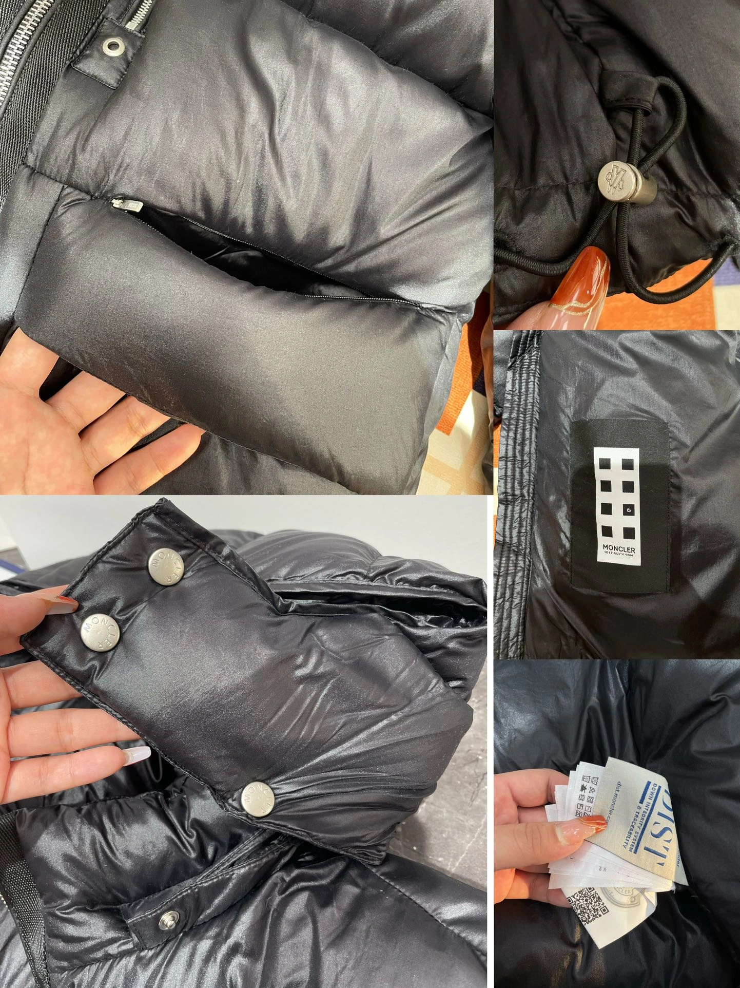 Moncler Down Jackets Lightweight 146197
