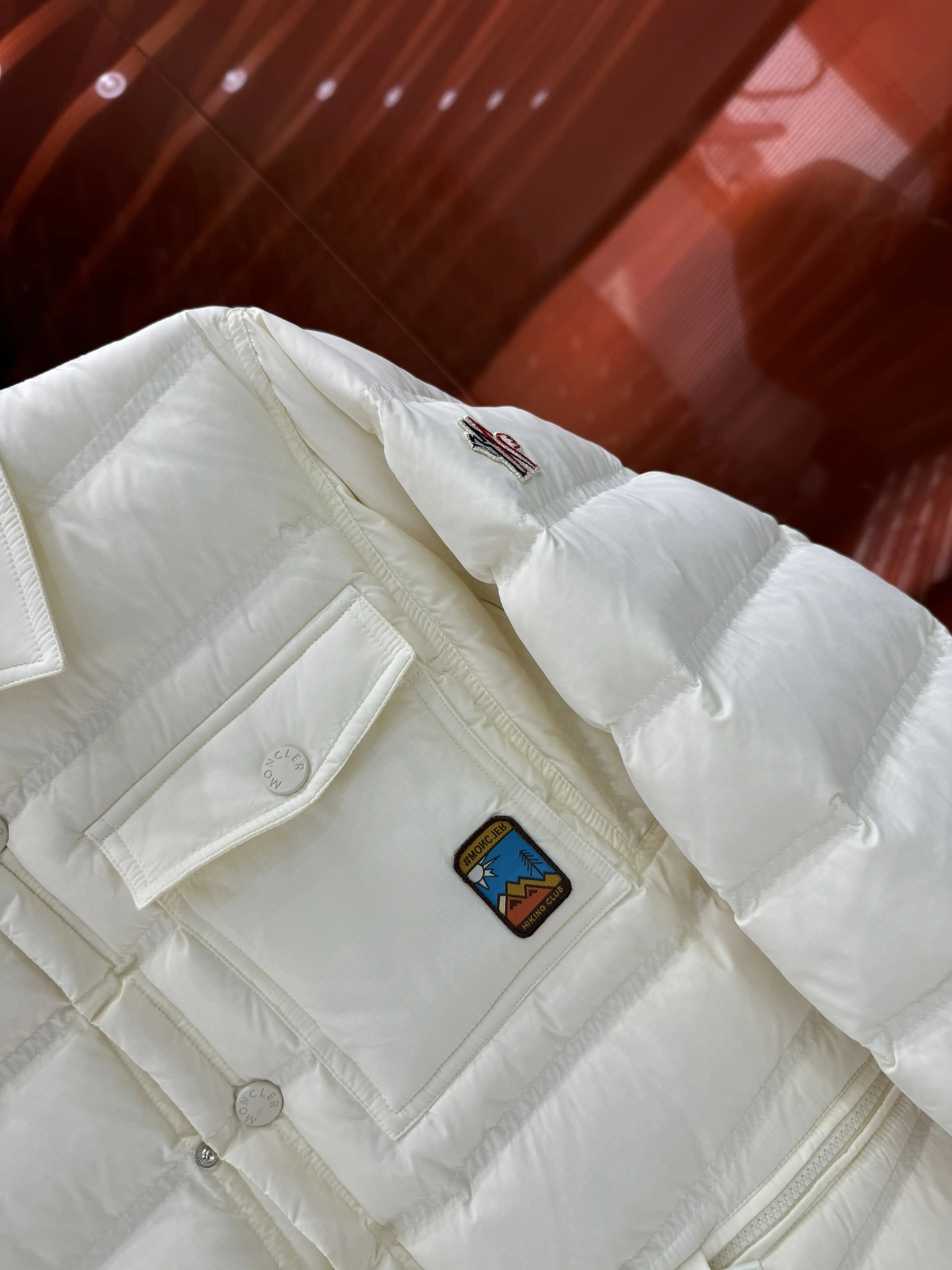 Moncler Down Jackets TopPick 146196